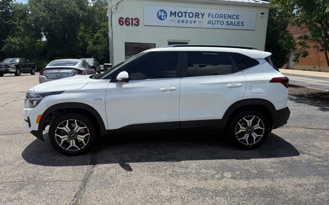 2021 KIA SELTOS