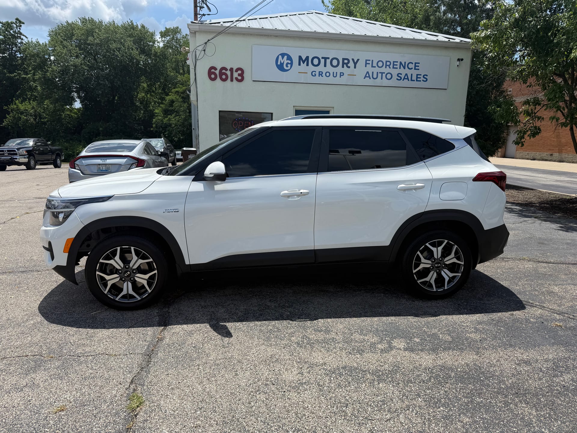 2021 KIA SELTOS - Gallery Image