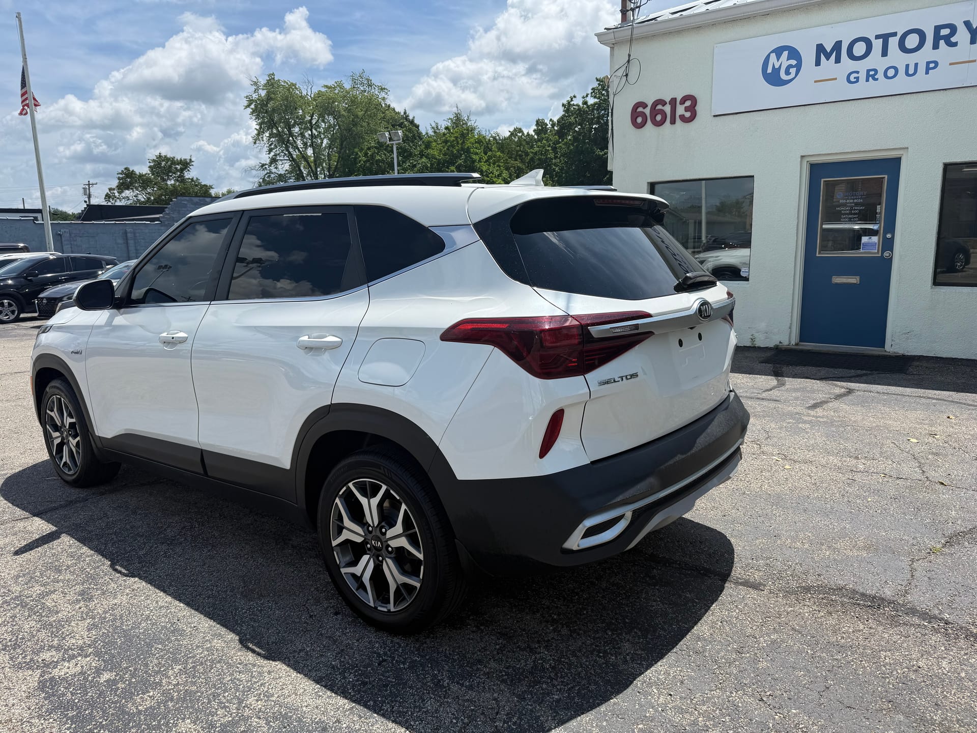 2021 KIA SELTOS - Gallery Image