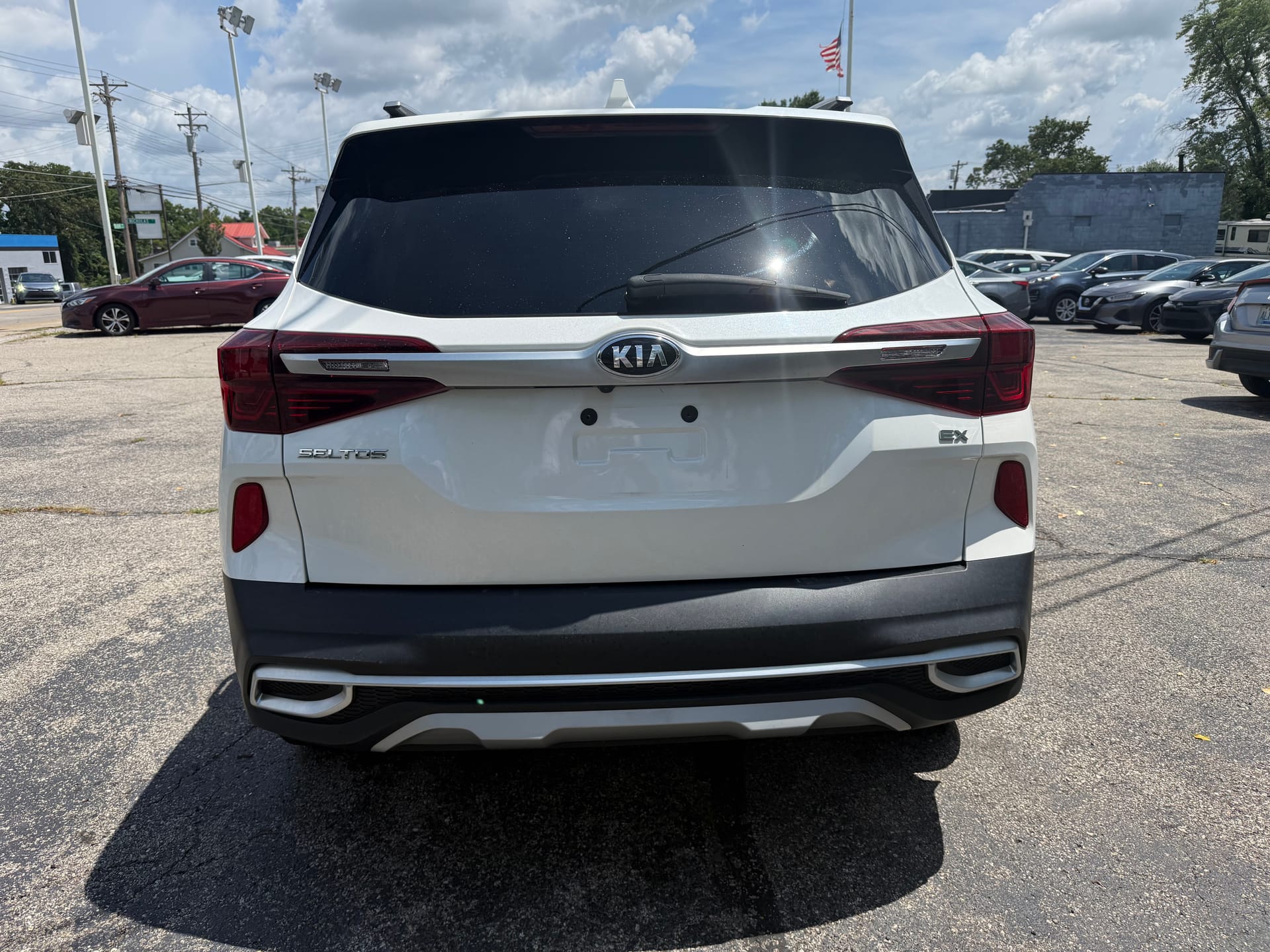 2021 KIA SELTOS - Gallery Image