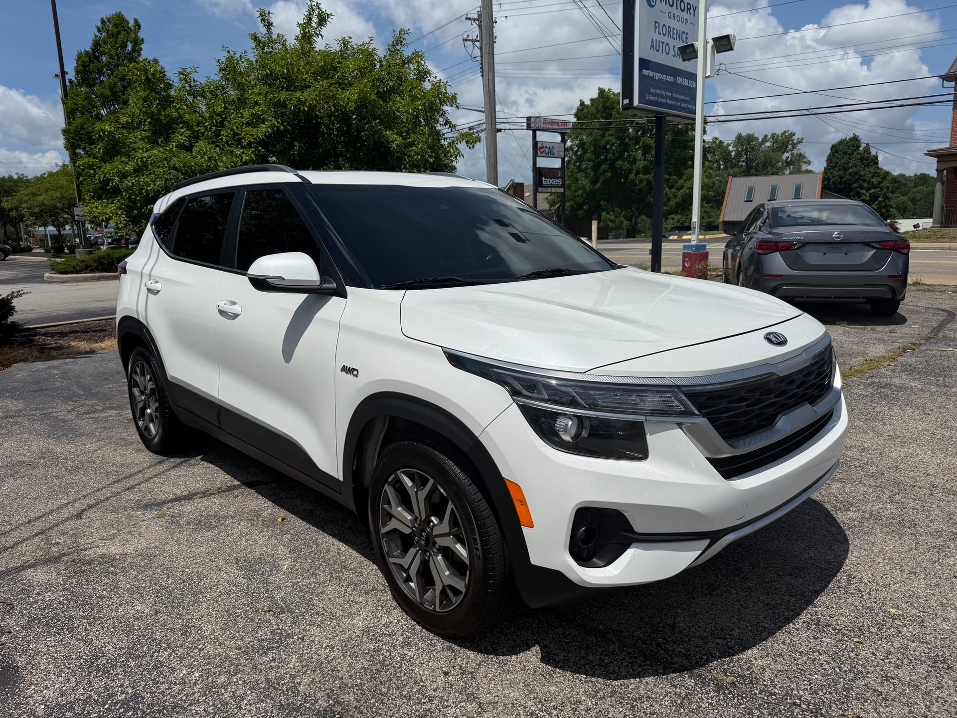 2021 KIA SELTOS - Gallery Image