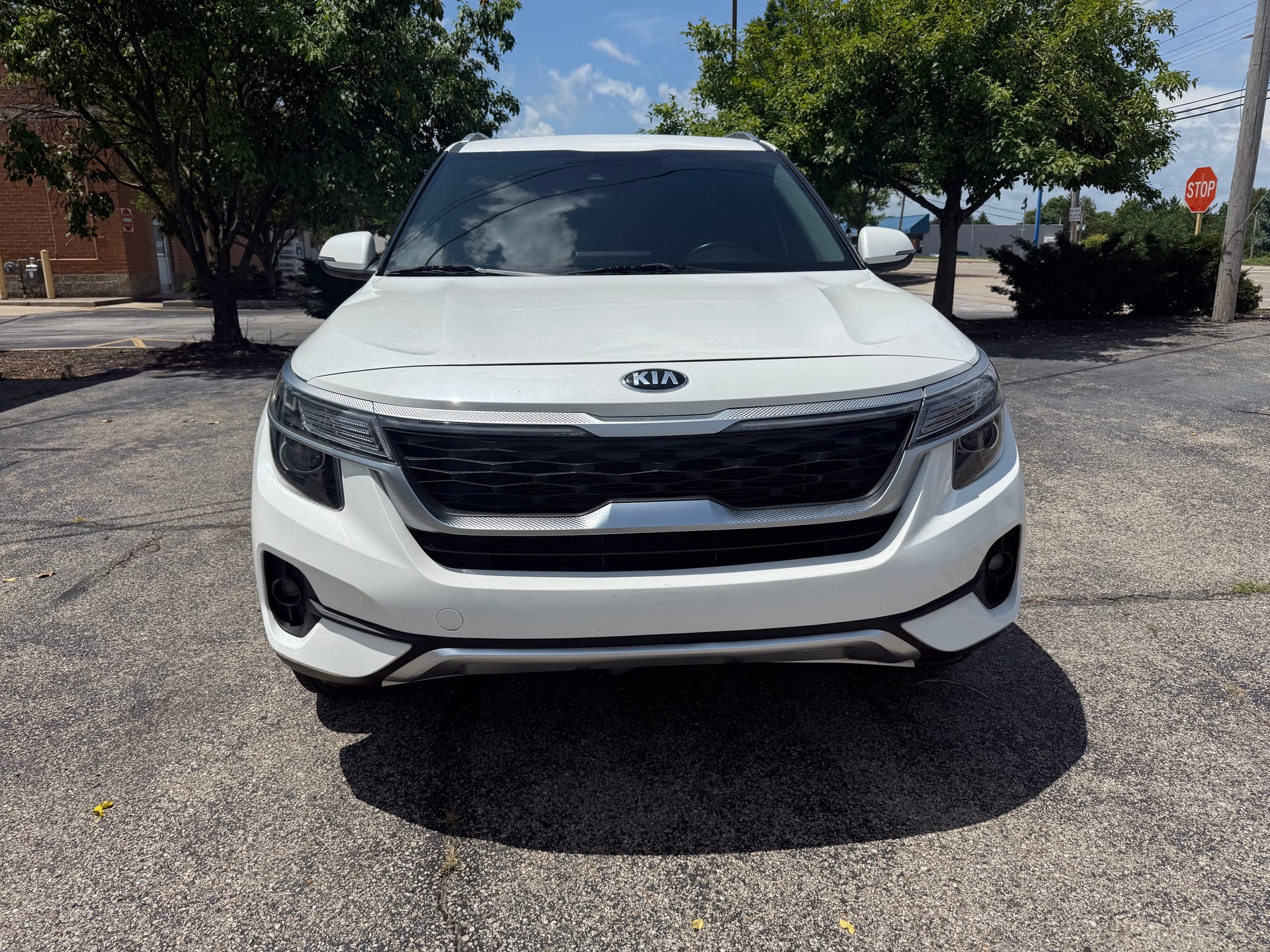 2021 KIA SELTOS - Gallery Image