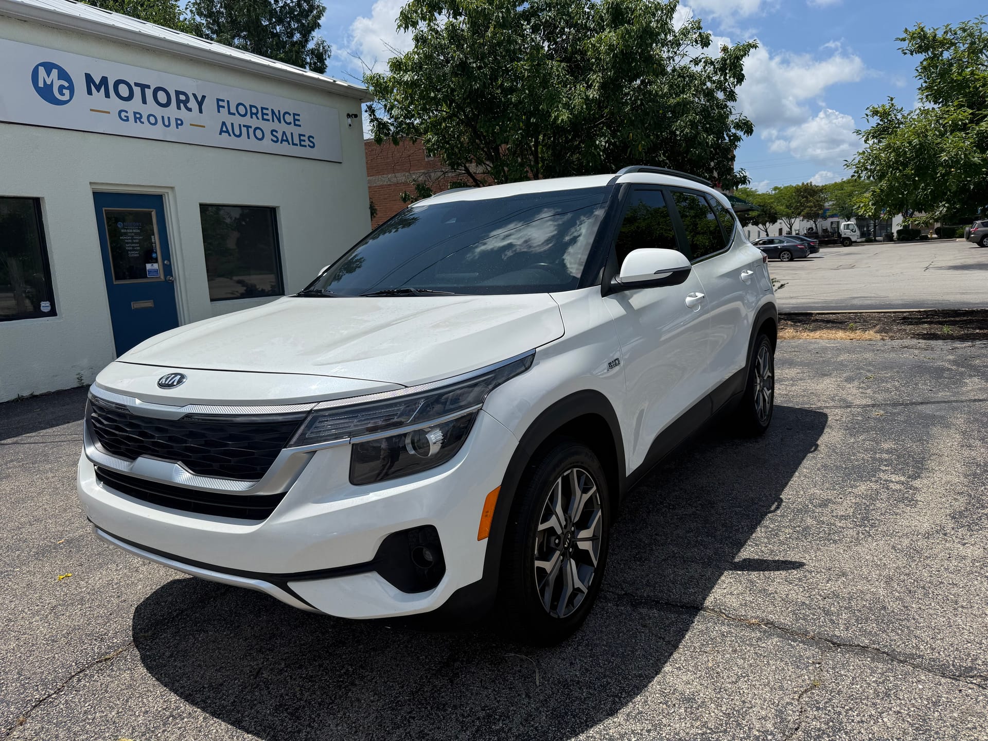 2021 KIA SELTOS - Gallery Image