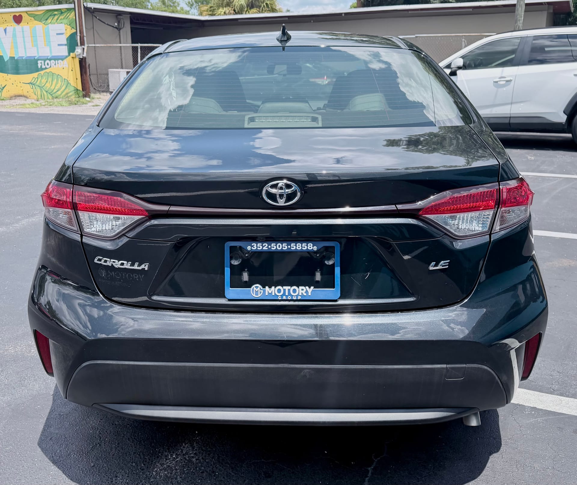 2020 TOYOTA COROLLA - Gallery Image