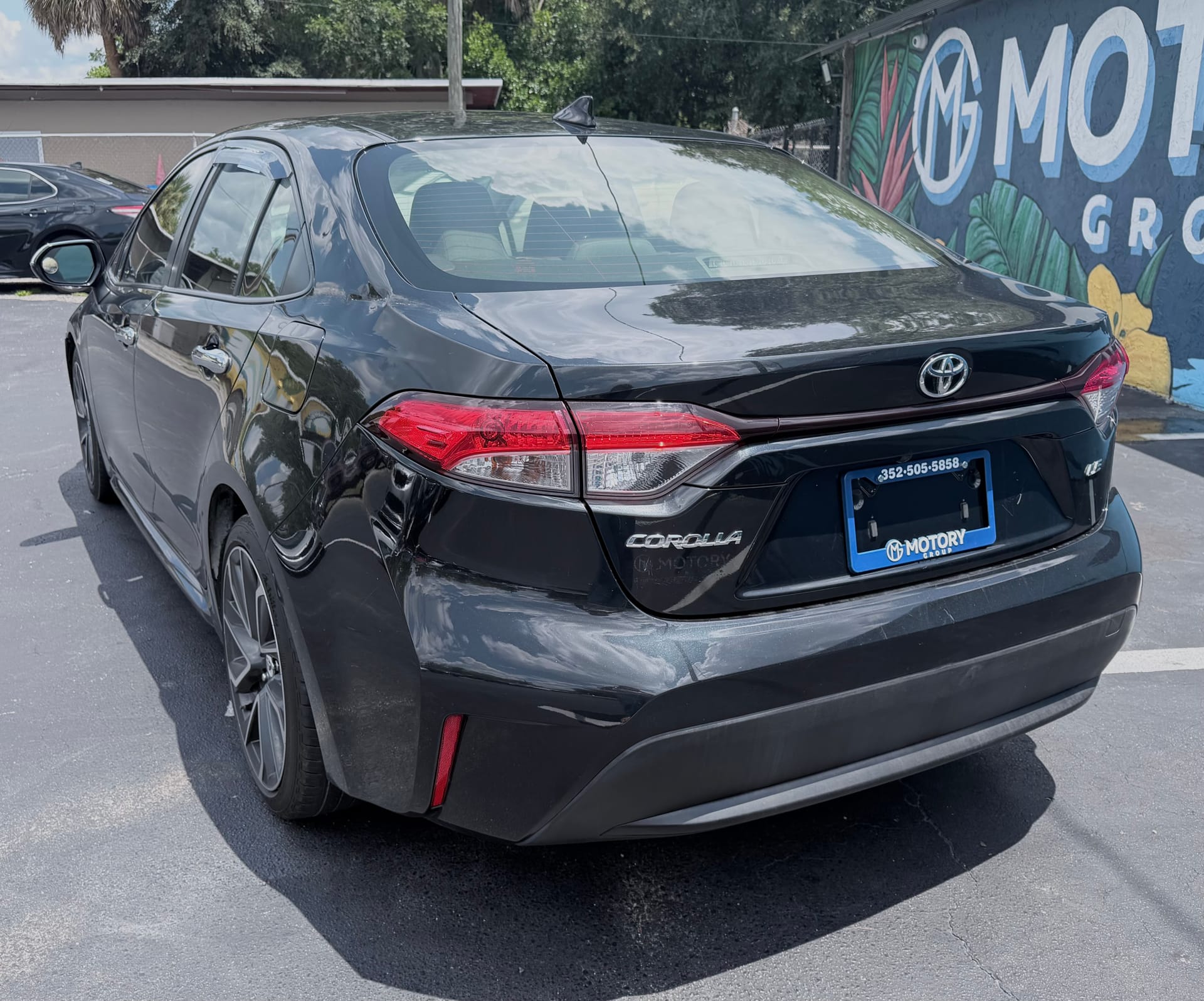 2020 TOYOTA COROLLA - Gallery Image
