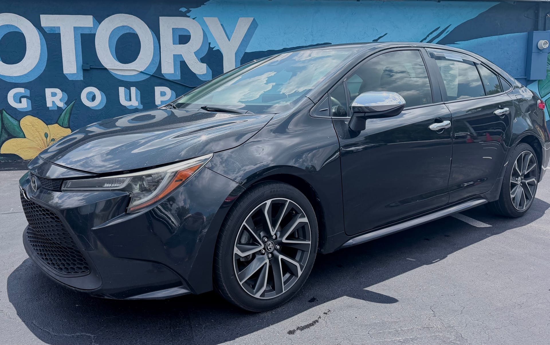 2020 TOYOTA COROLLA - Gallery Image
