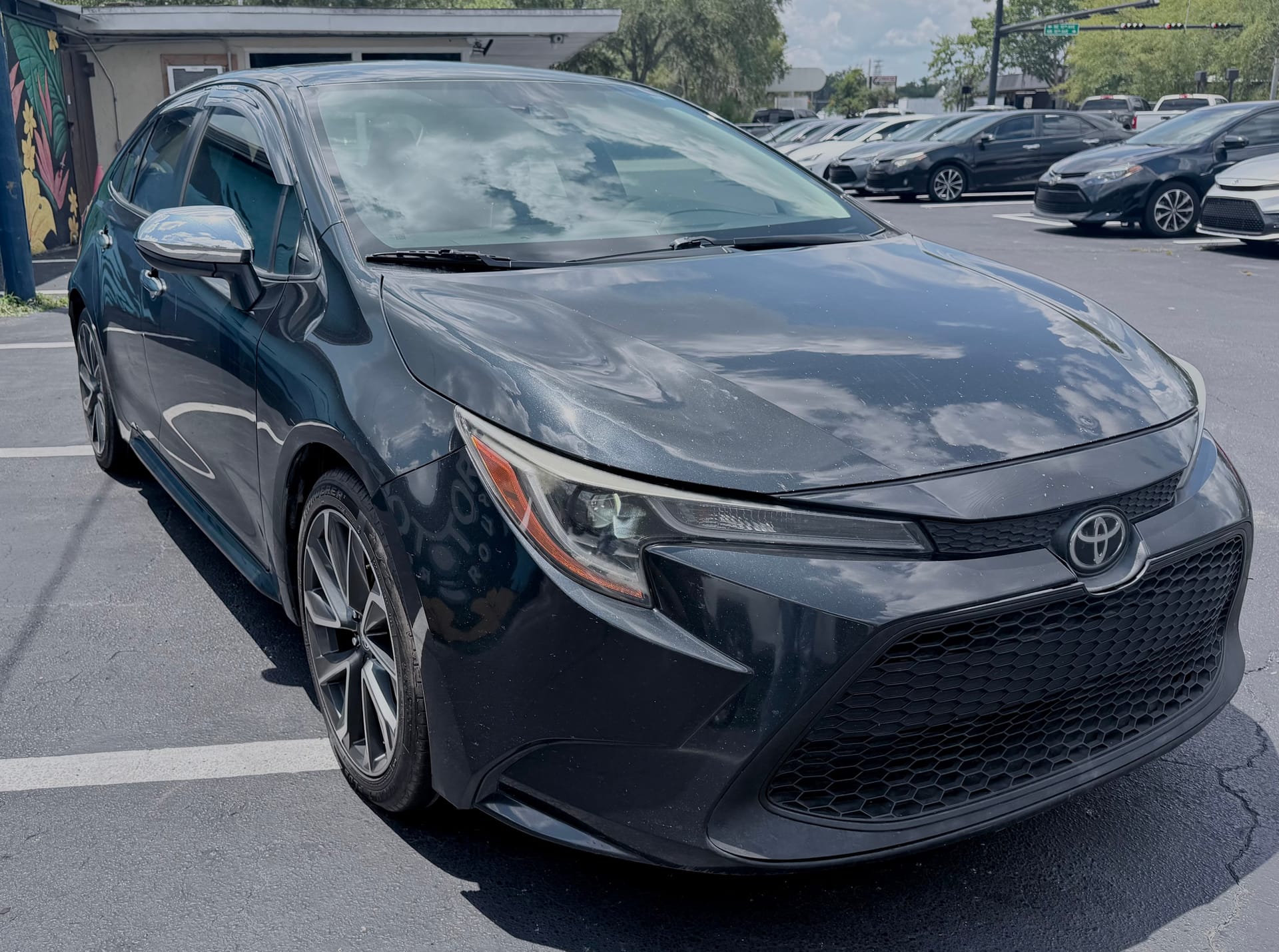 2020 TOYOTA COROLLA - Gallery Image