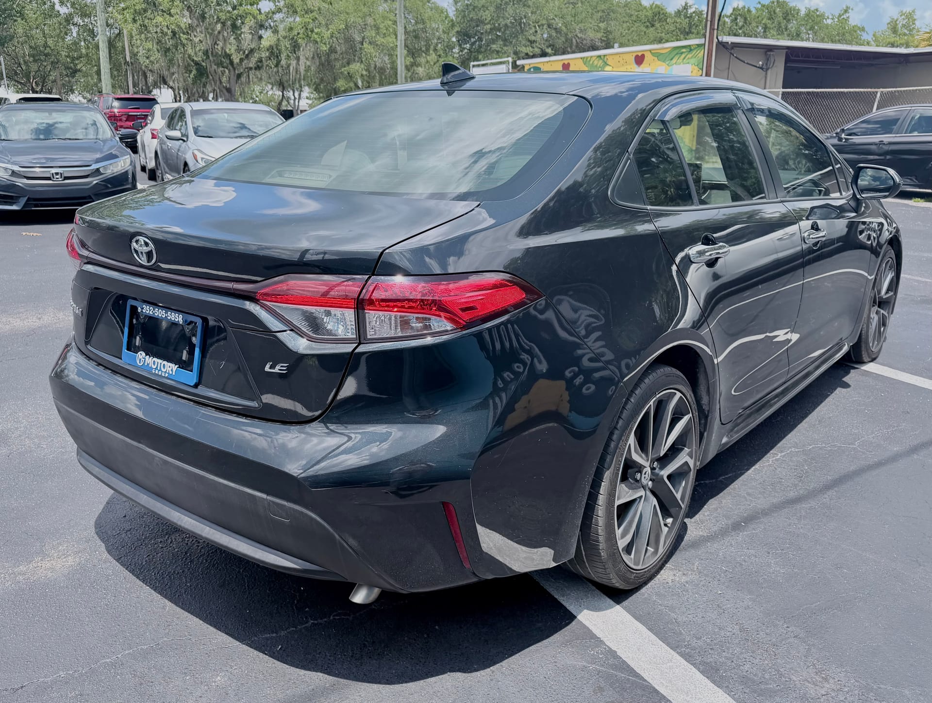 2020 TOYOTA COROLLA - Gallery Image