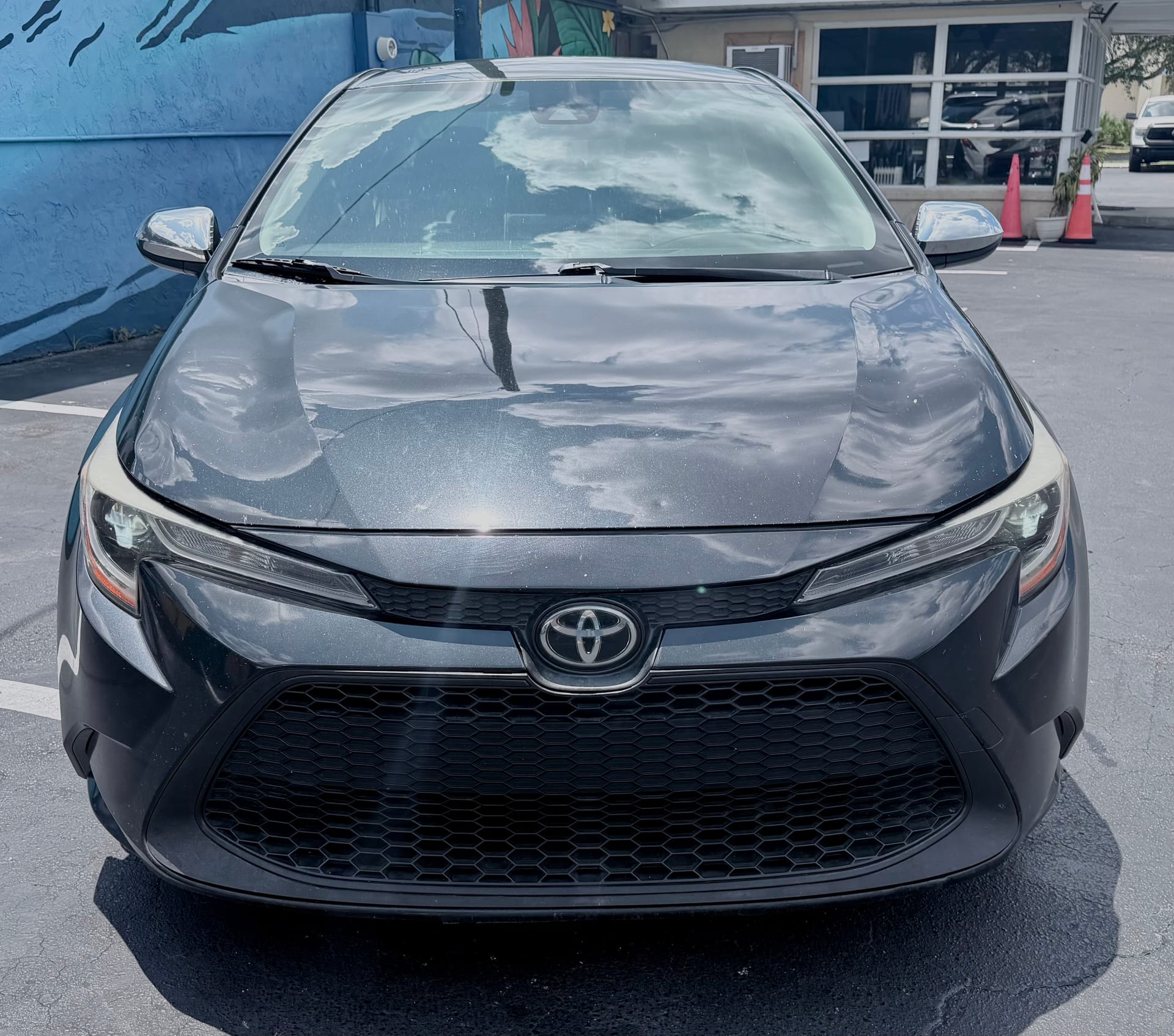 2020 TOYOTA COROLLA - Gallery Image