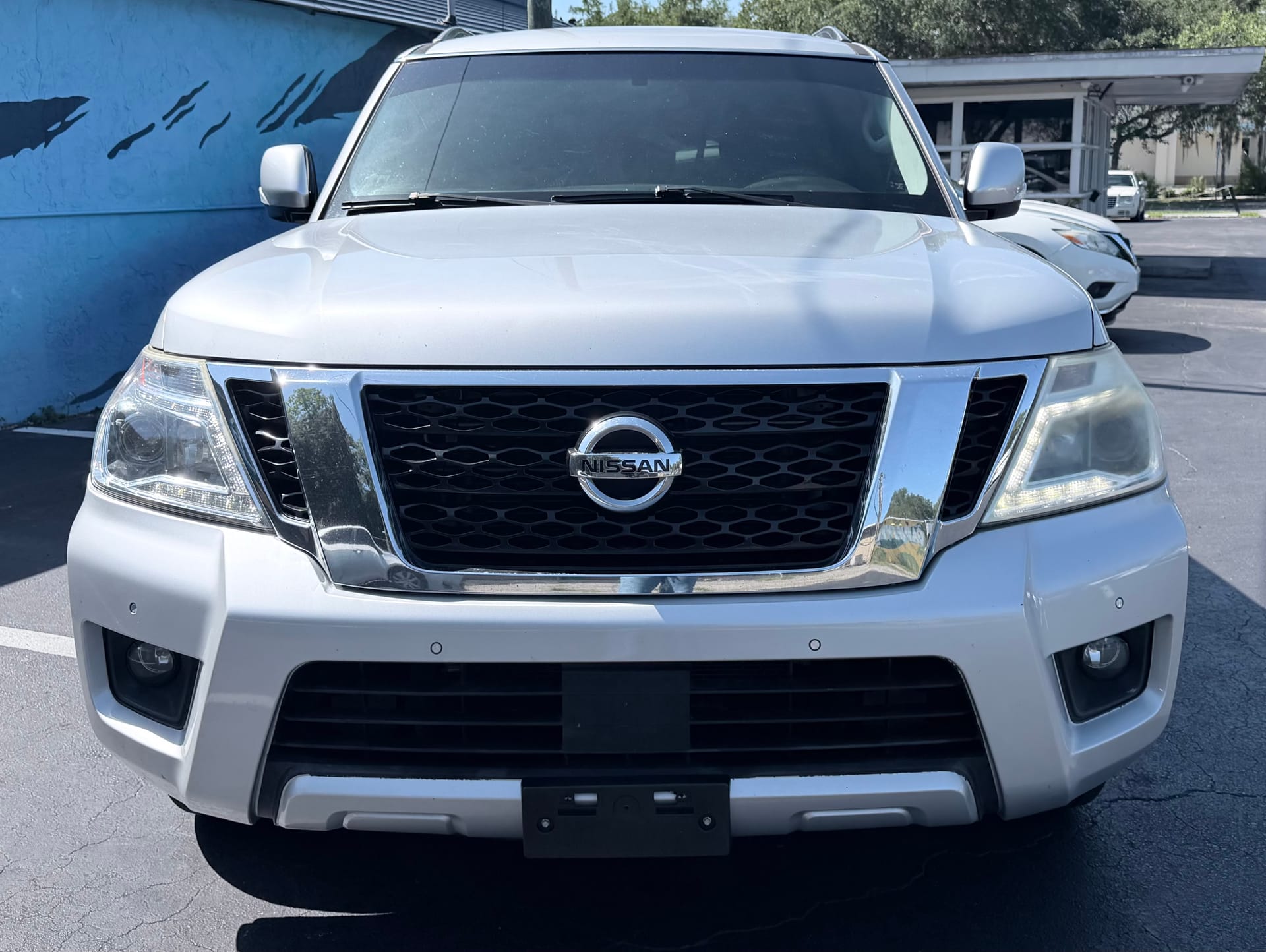 2017 NISSAN ARMADA - Gallery Image