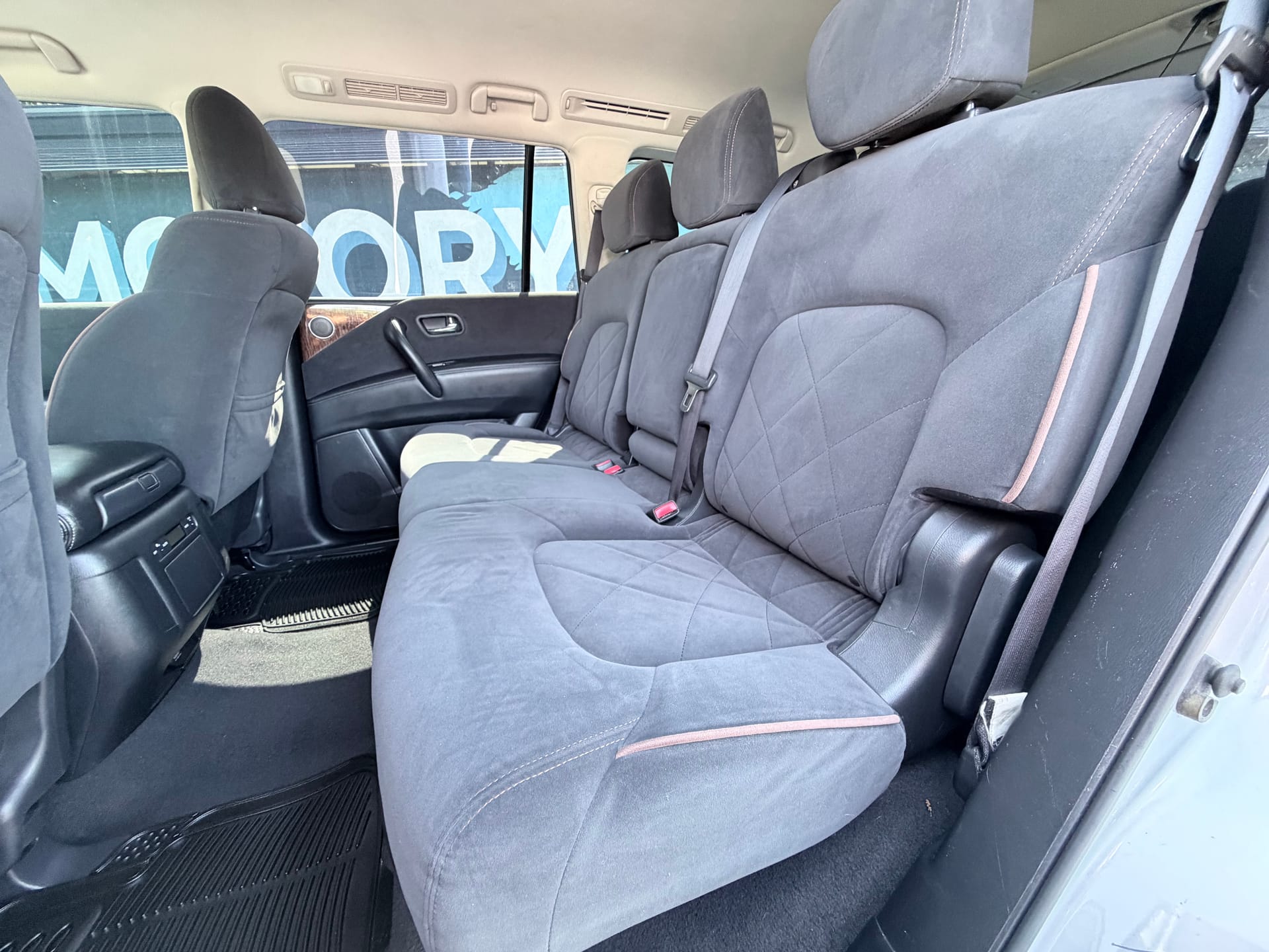 2017 NISSAN ARMADA - Gallery Image