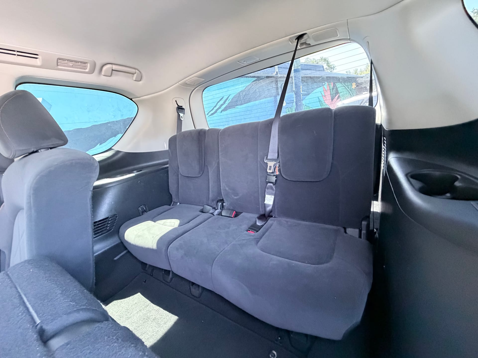 2017 NISSAN ARMADA - Gallery Image
