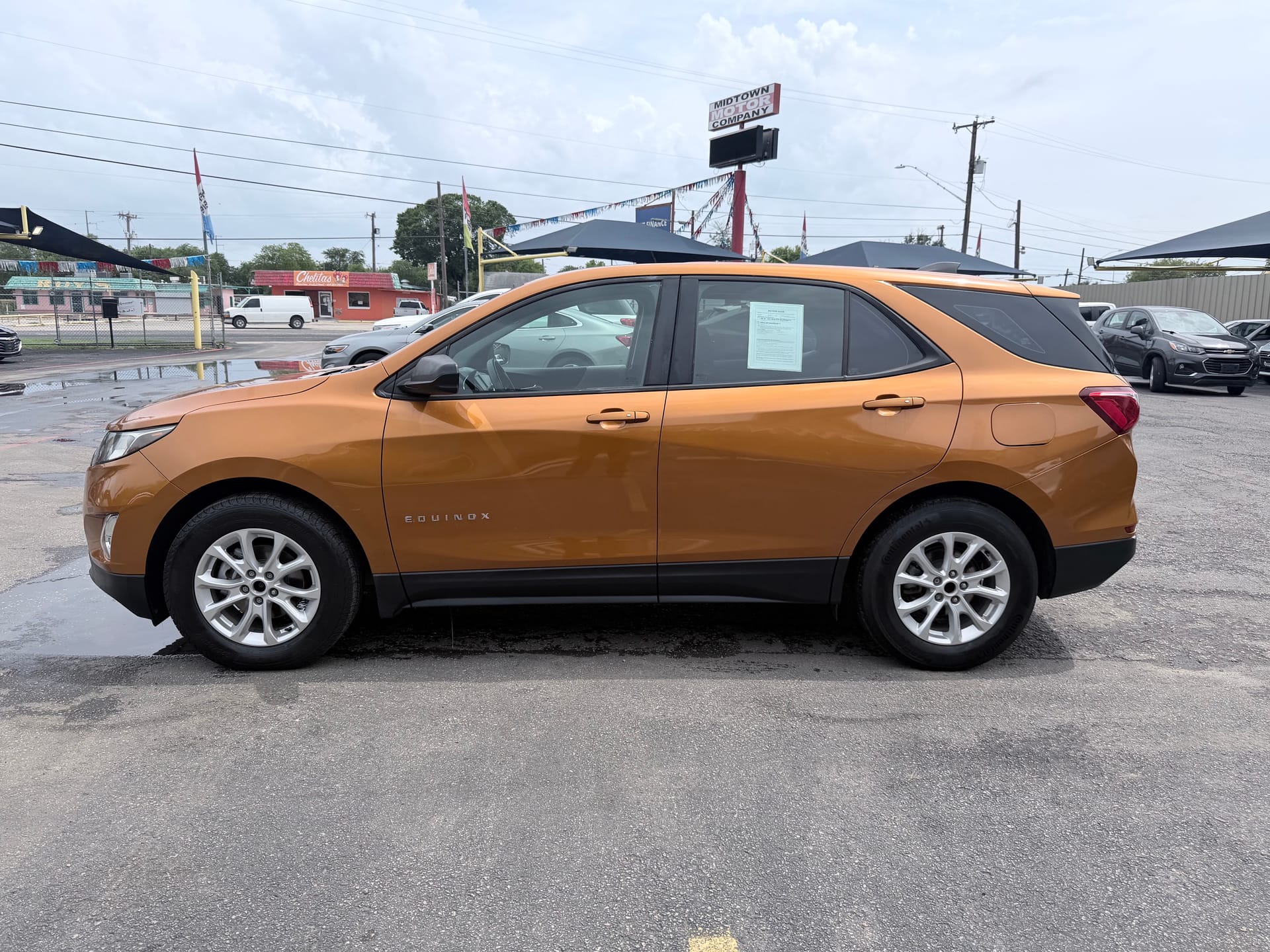 2018 CHEVROLET EQUINOX - Gallery Image
