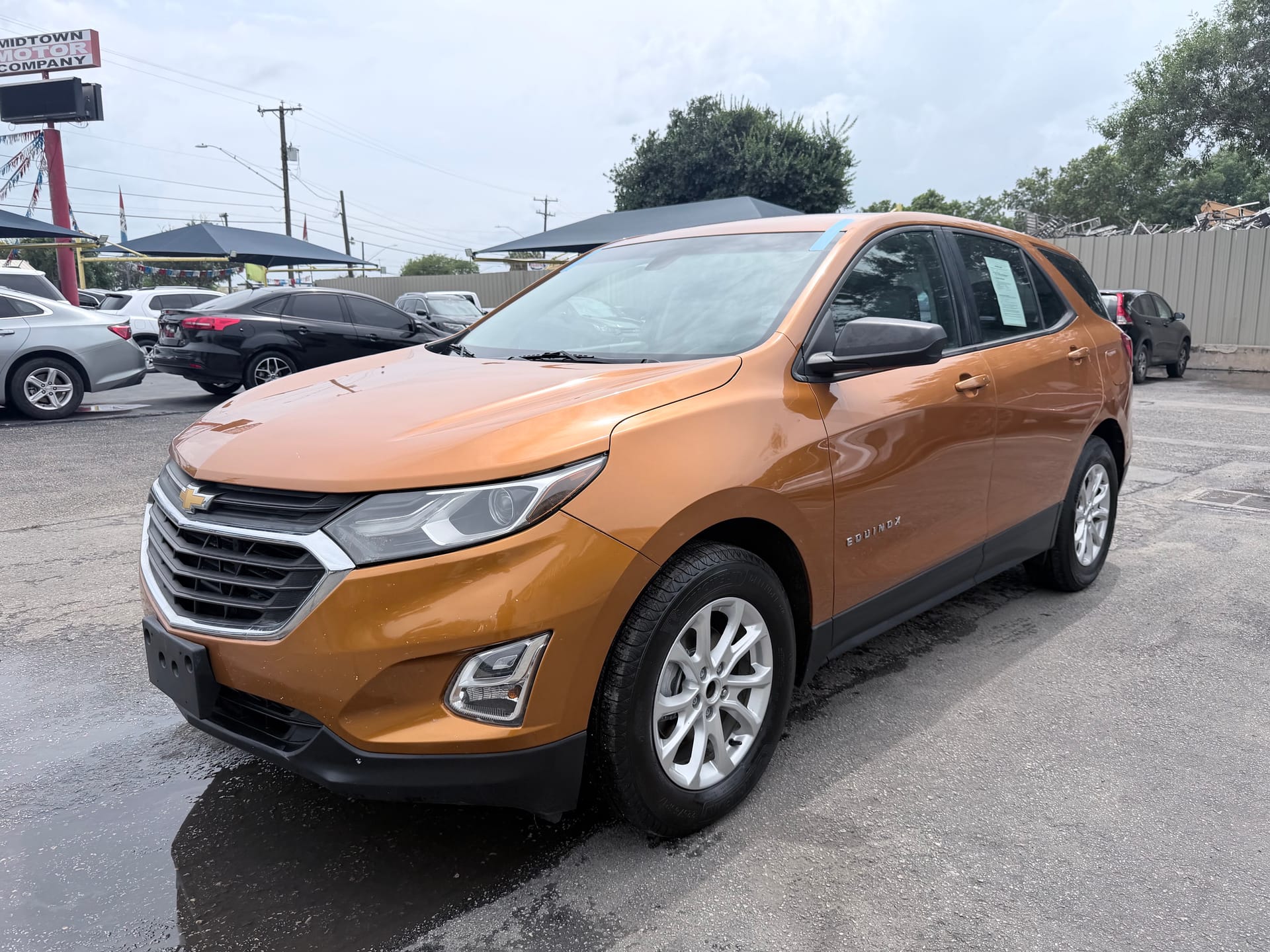 2018 CHEVROLET EQUINOX - Gallery Image