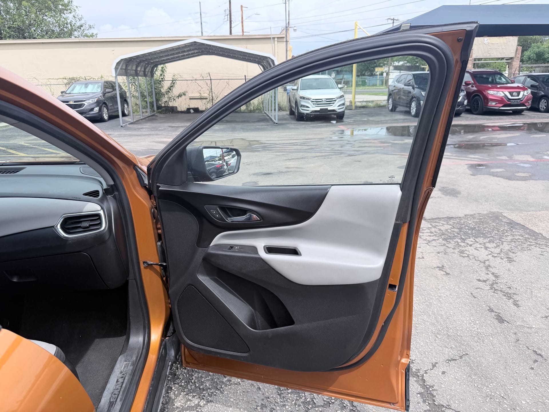 2018 CHEVROLET EQUINOX - Gallery Image