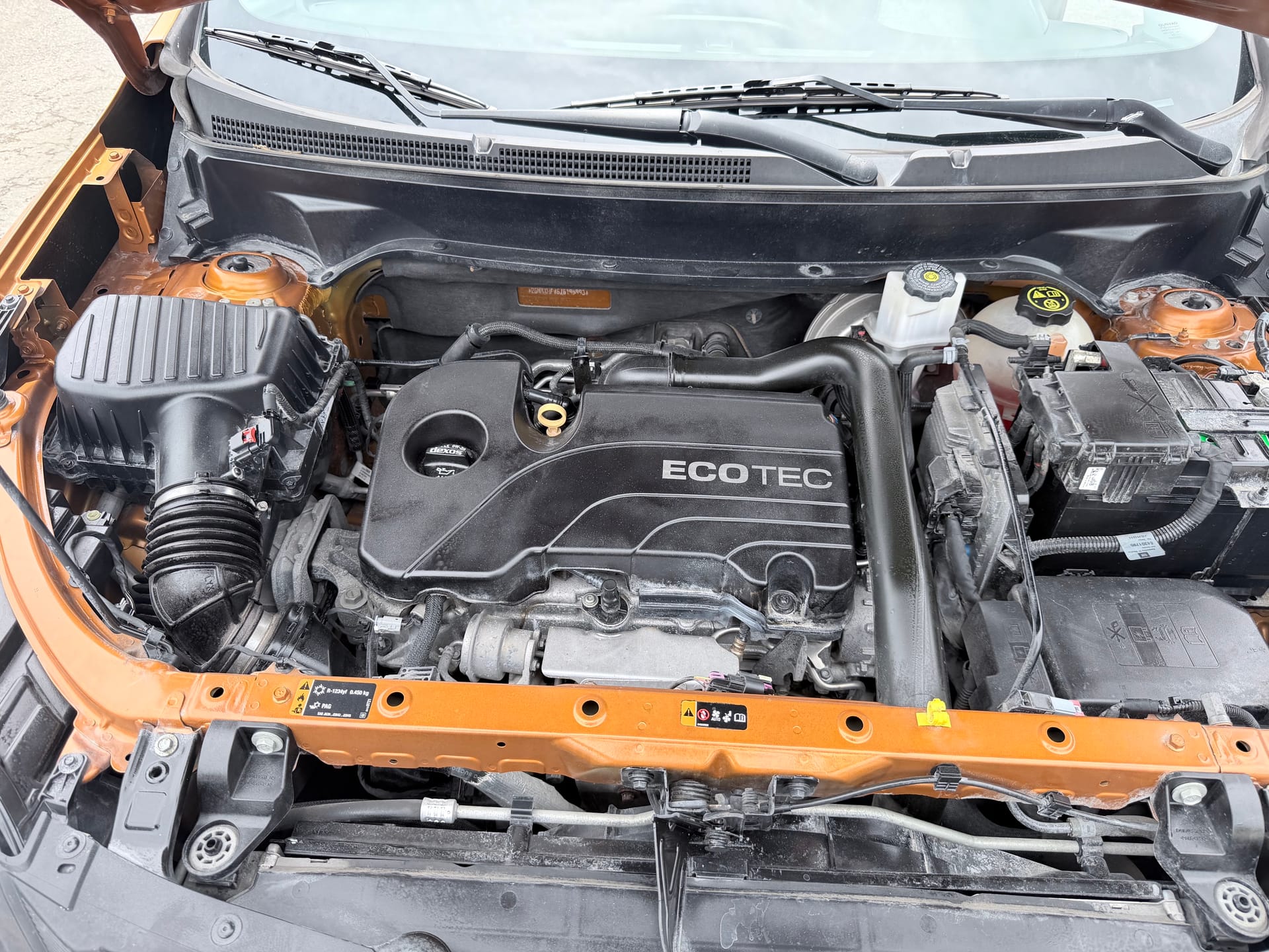 2018 CHEVROLET EQUINOX - Gallery Image