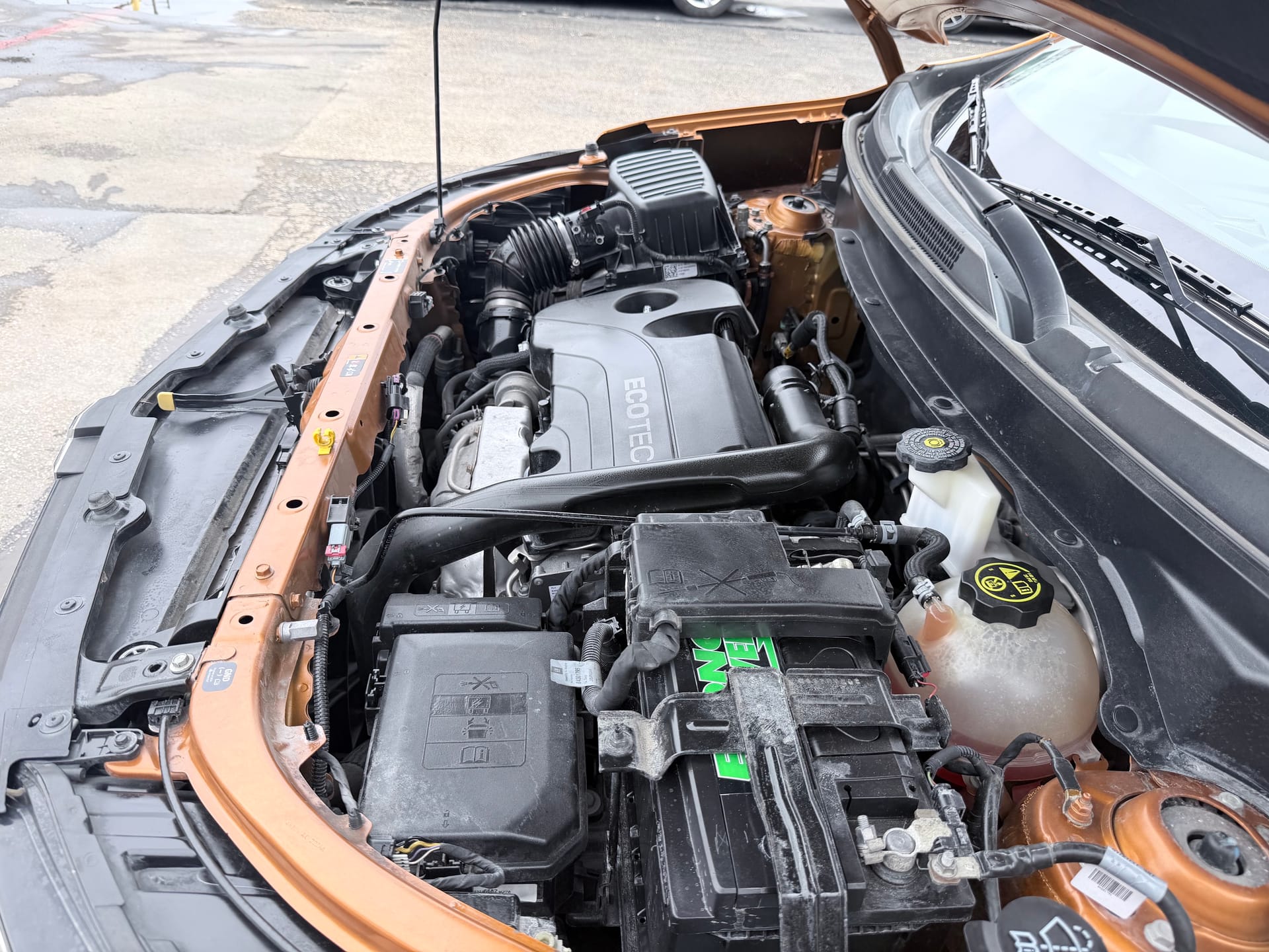 2018 CHEVROLET EQUINOX - Gallery Image