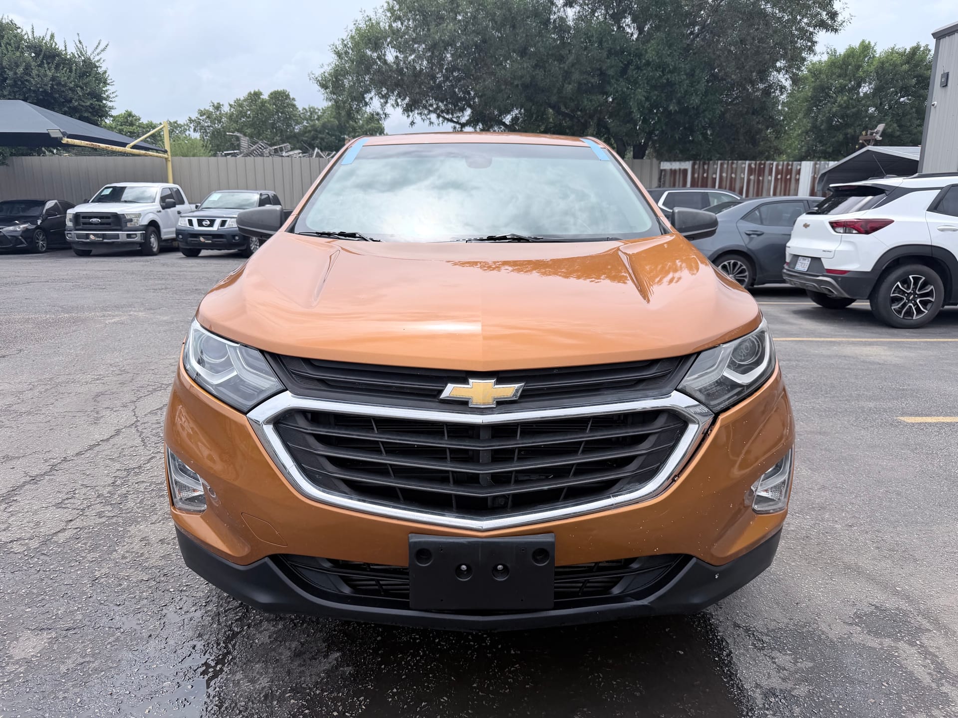 2018 CHEVROLET EQUINOX - Gallery Image
