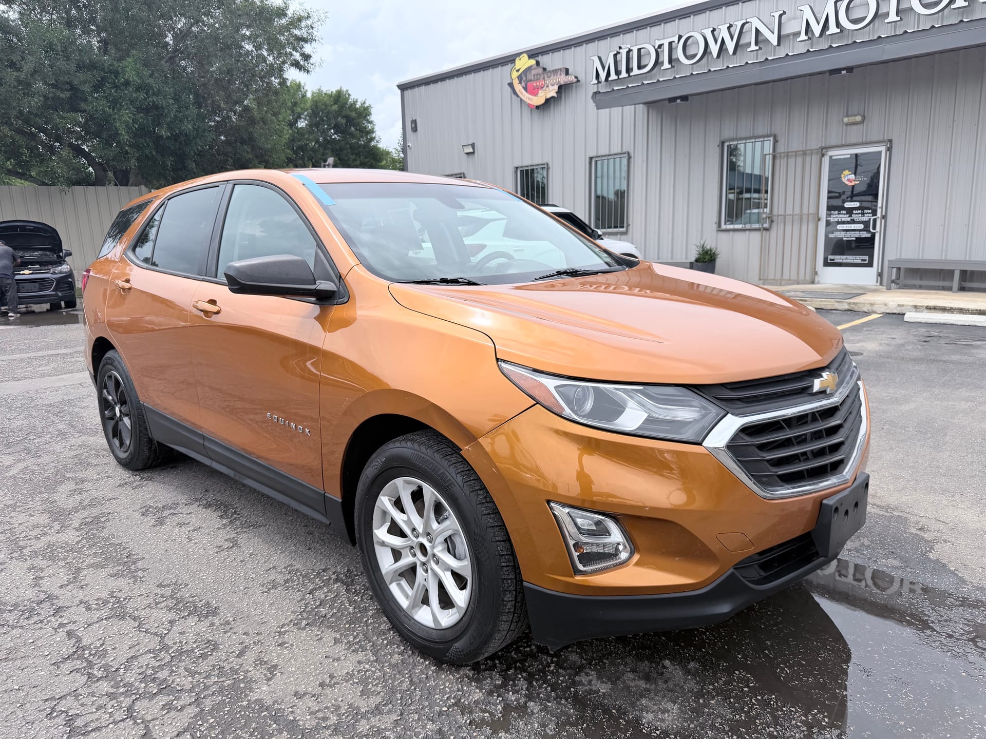 2018 CHEVROLET EQUINOX - Gallery Image