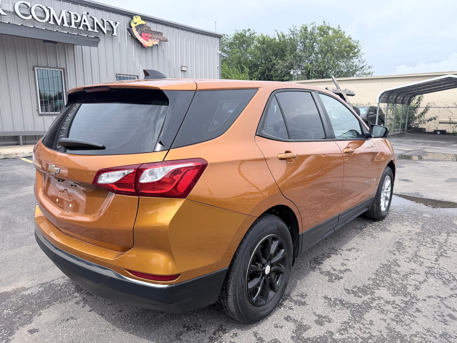 2018 CHEVROLET EQUINOX - Gallery Image