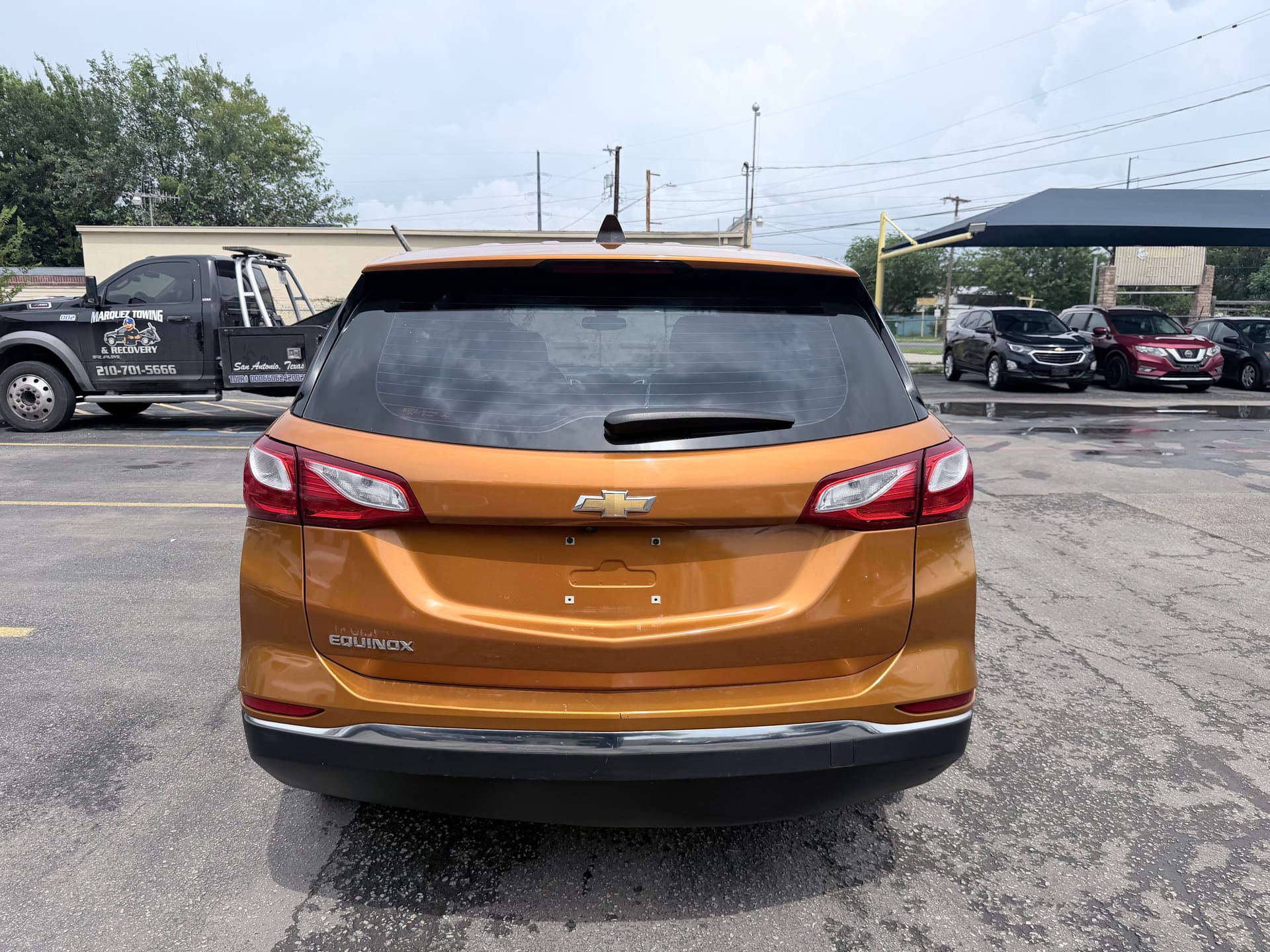 2018 CHEVROLET EQUINOX - Gallery Image