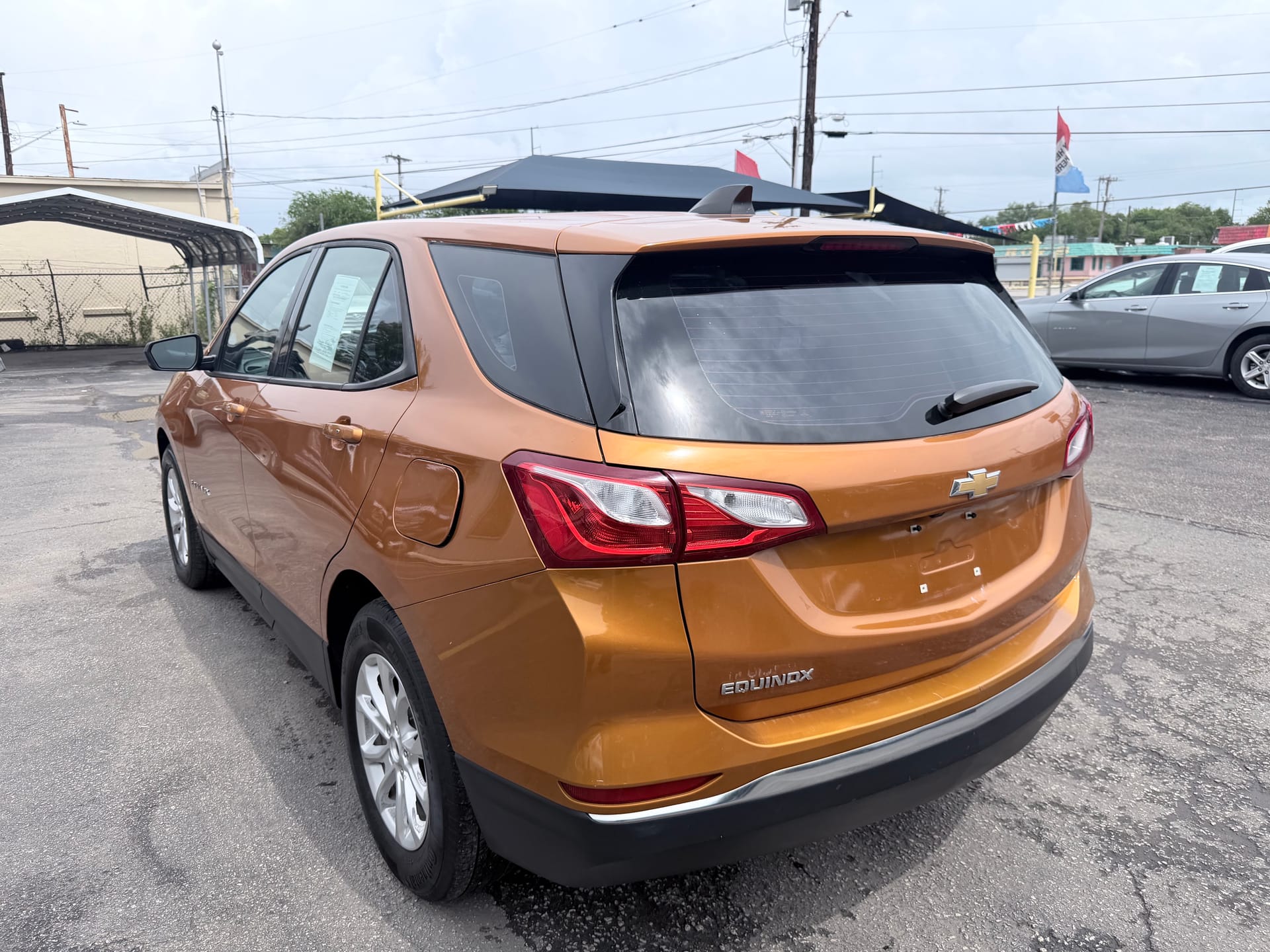 2018 CHEVROLET EQUINOX - Gallery Image