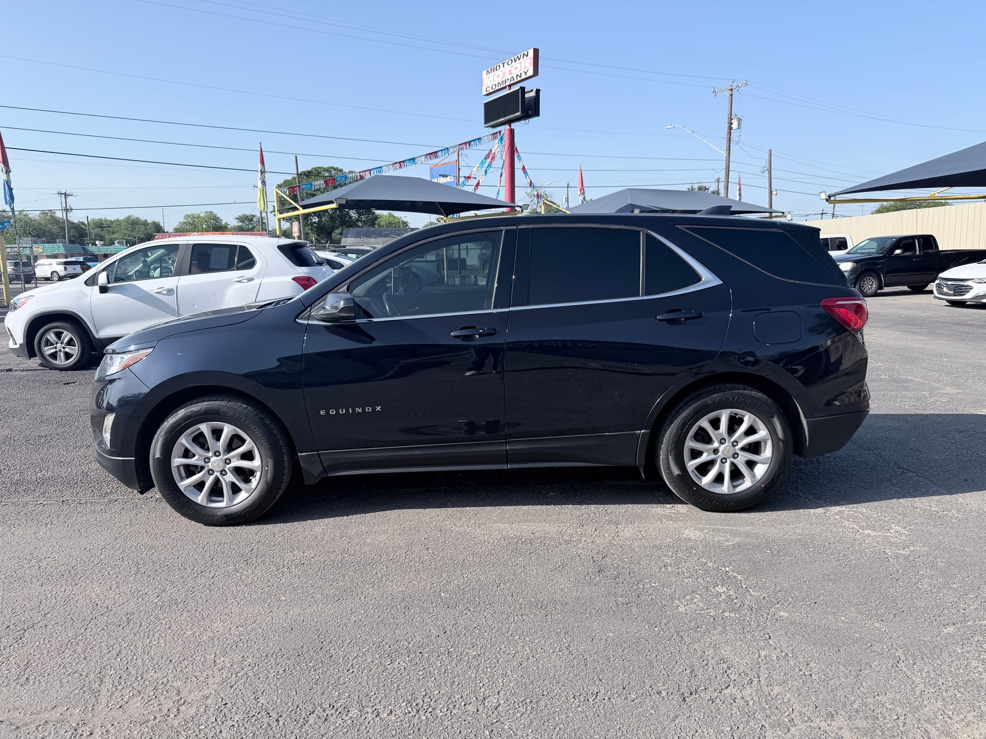 2020 CHEVROLET EQUINOX - Gallery Image