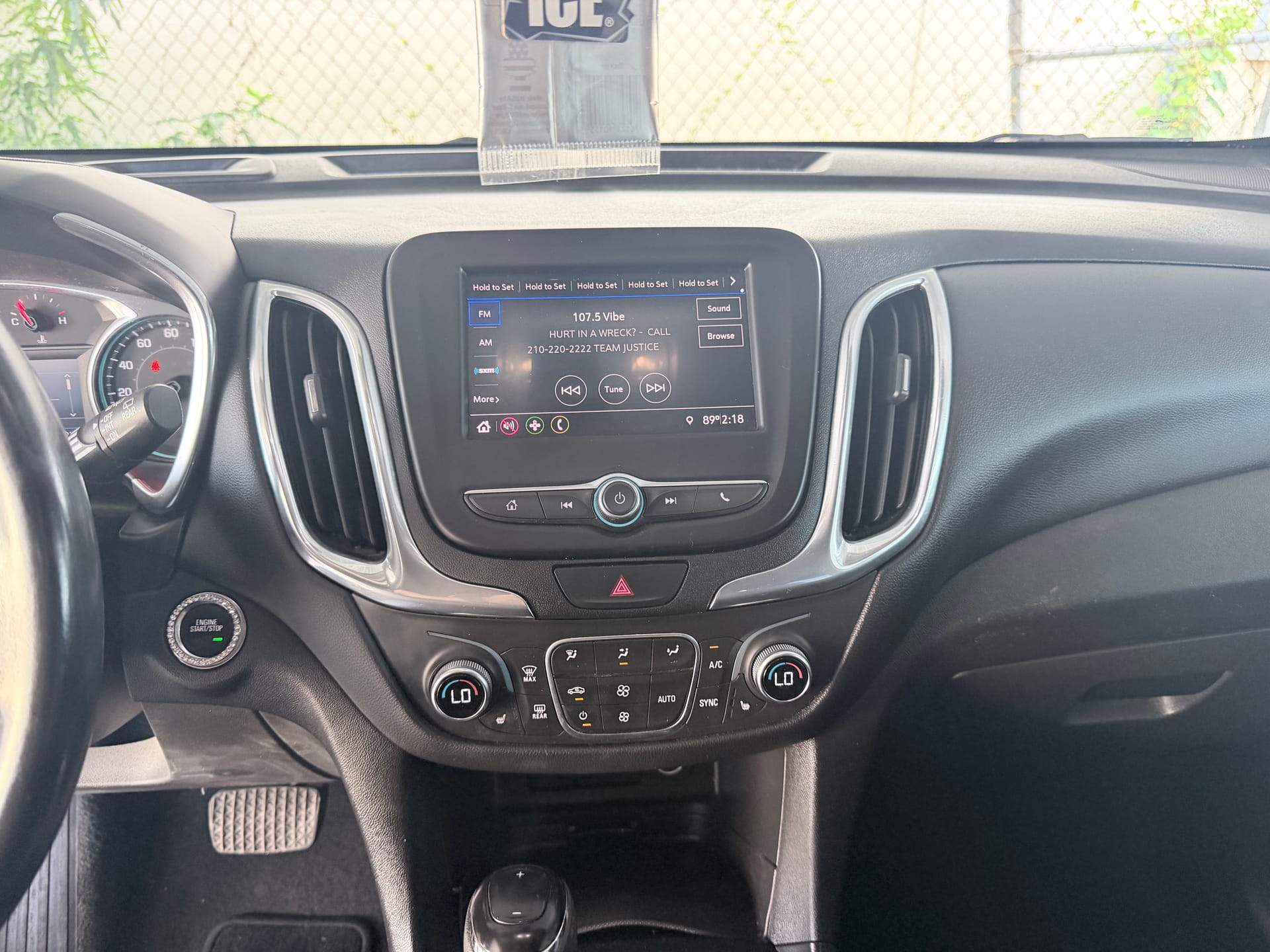 2020 CHEVROLET EQUINOX - Gallery Image