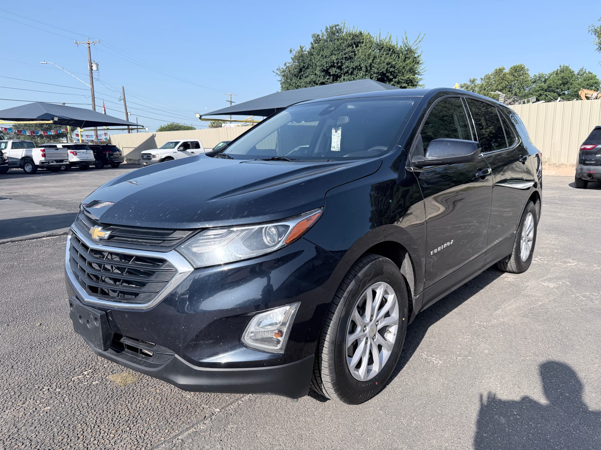 2020 CHEVROLET EQUINOX - Gallery Image