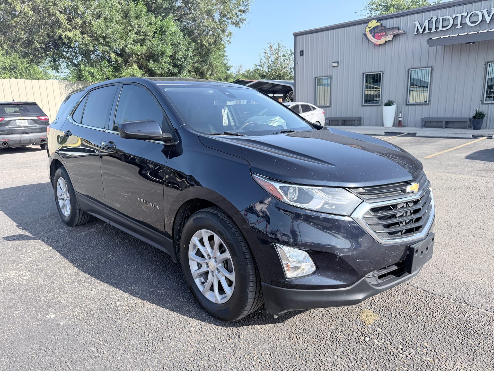 2020 CHEVROLET EQUINOX - Gallery Image