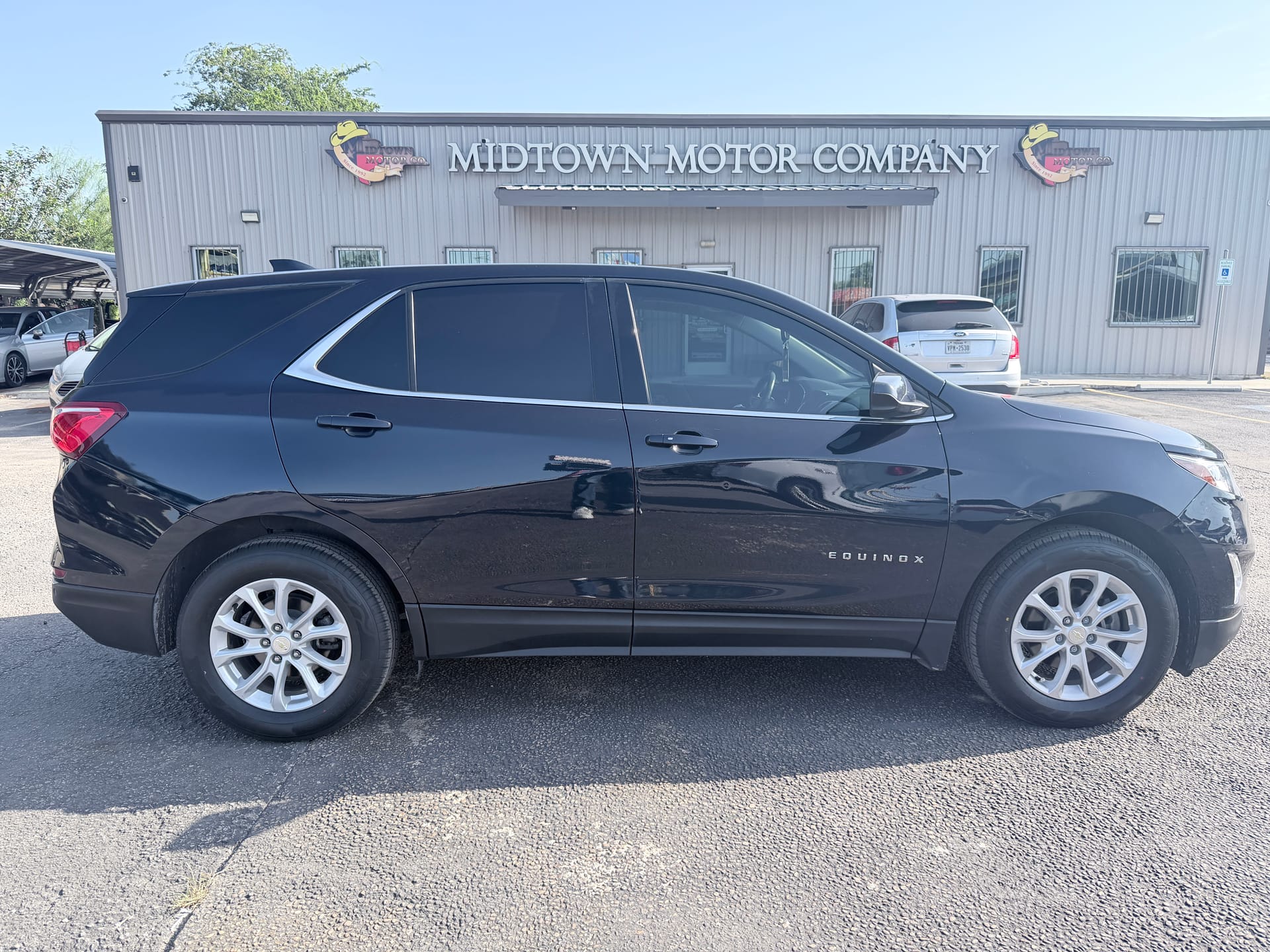 2020 CHEVROLET EQUINOX - Gallery Image