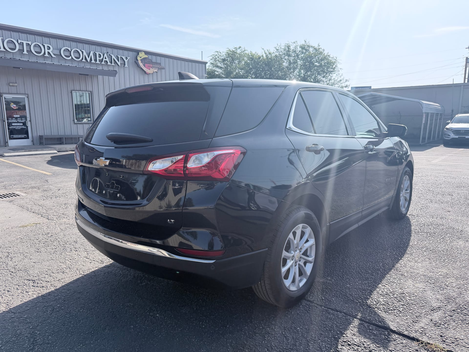 2020 CHEVROLET EQUINOX - Gallery Image