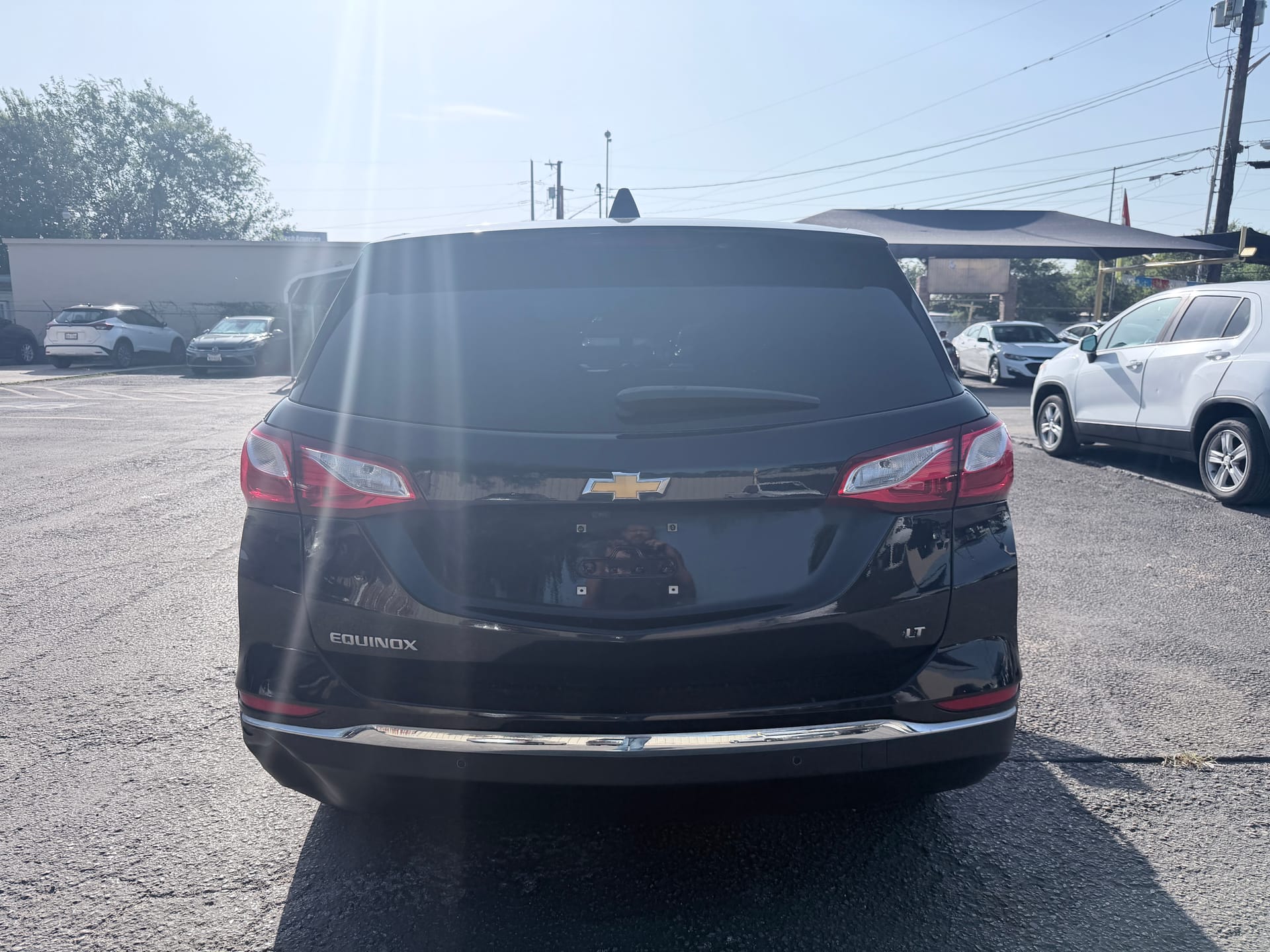 2020 CHEVROLET EQUINOX - Gallery Image