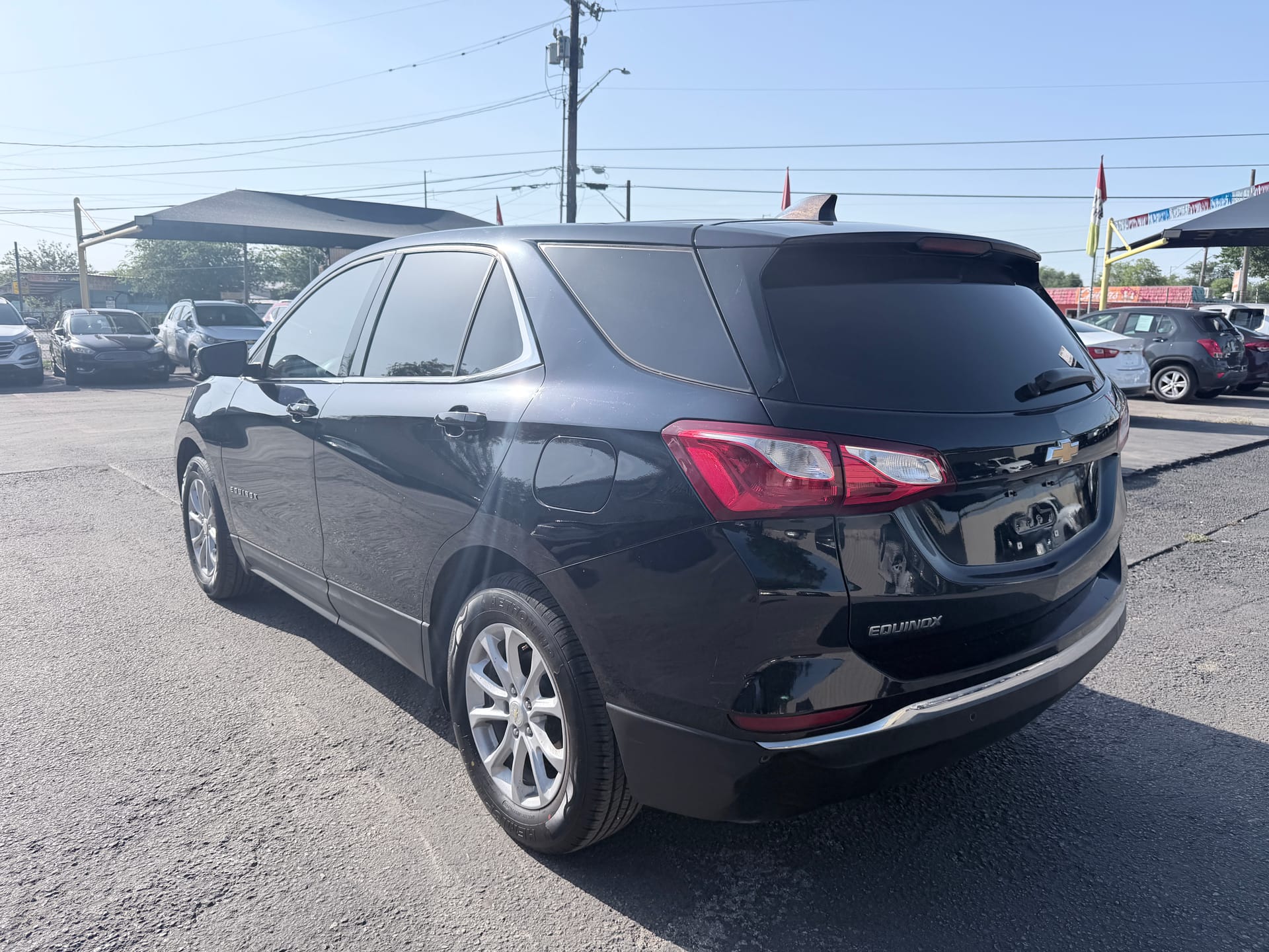 2020 CHEVROLET EQUINOX - Gallery Image