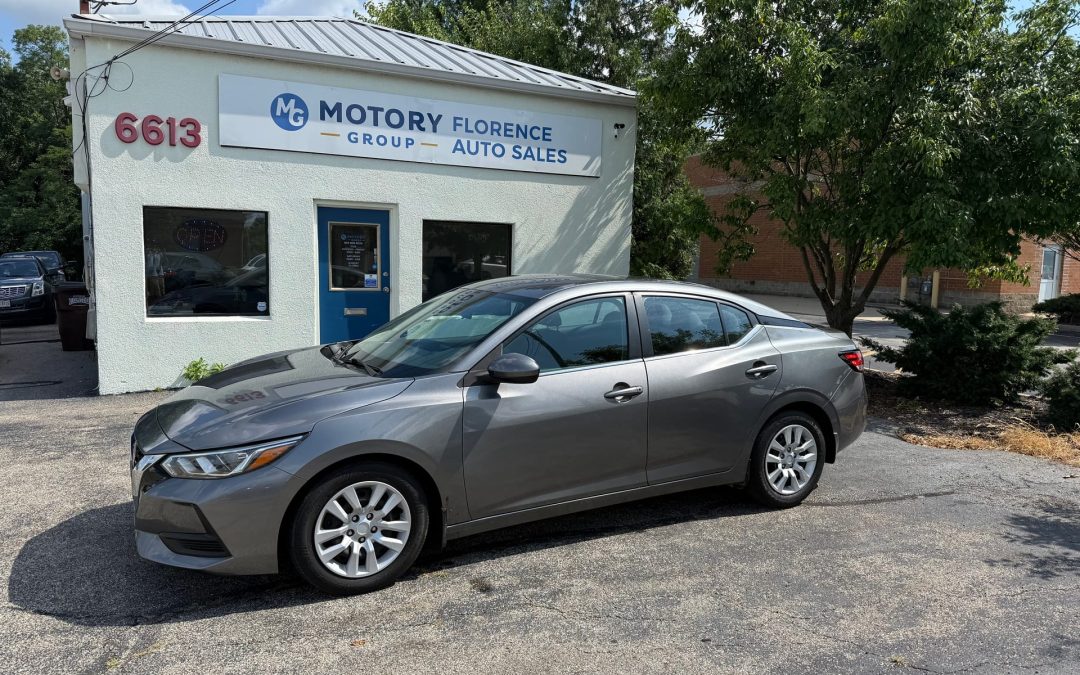 2020 NISSAN SENTRA