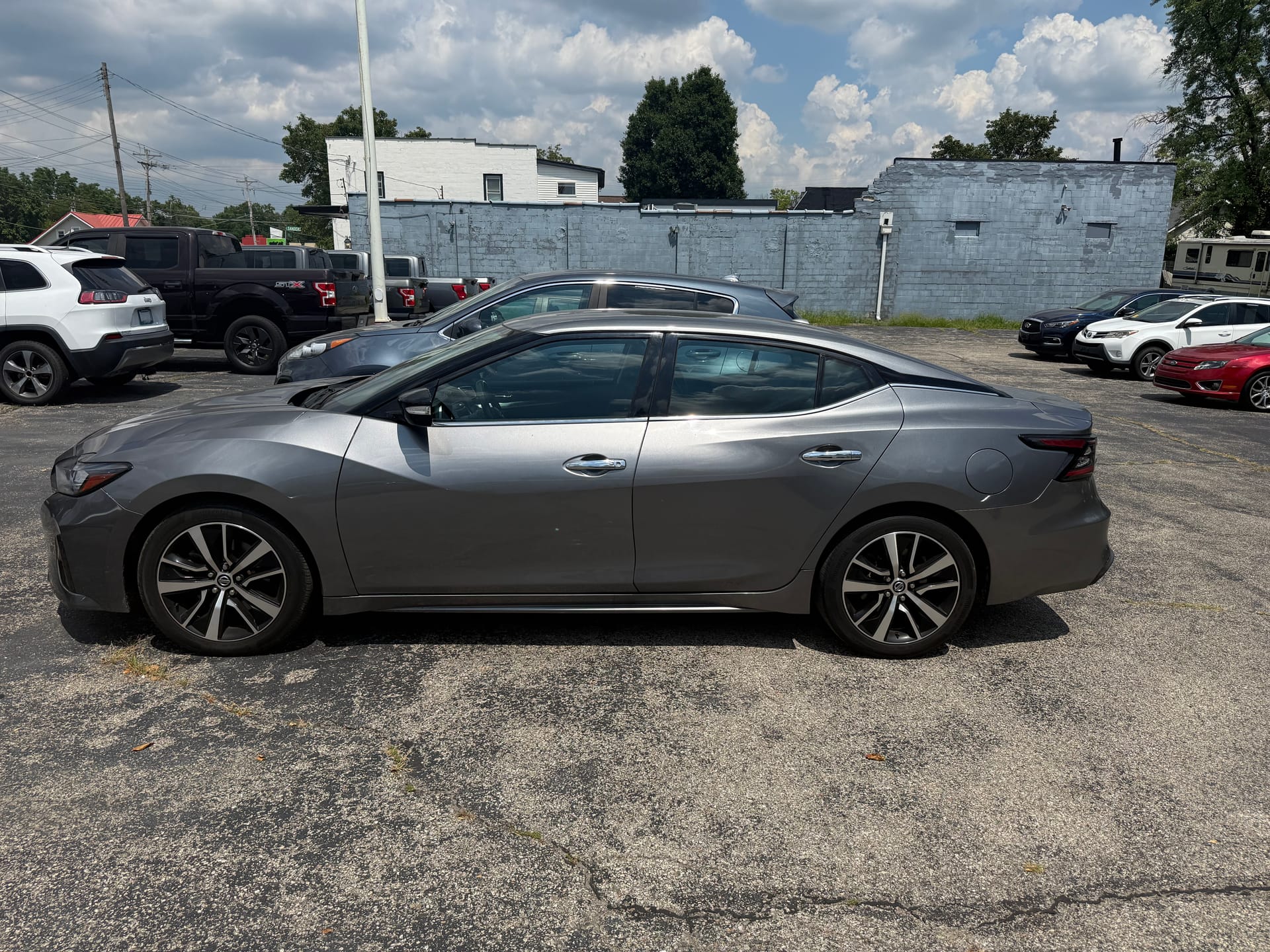 2021 NISSAN MAXIMA - Gallery Image