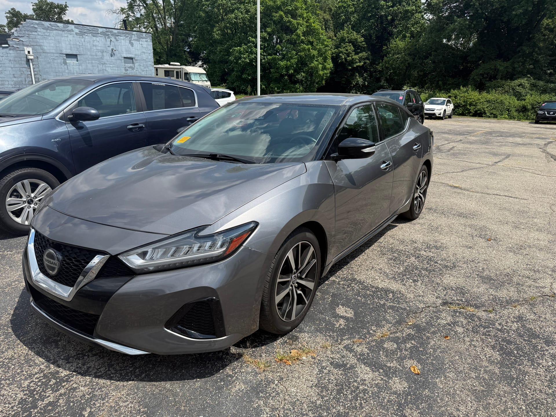 2021 NISSAN MAXIMA - Gallery Image