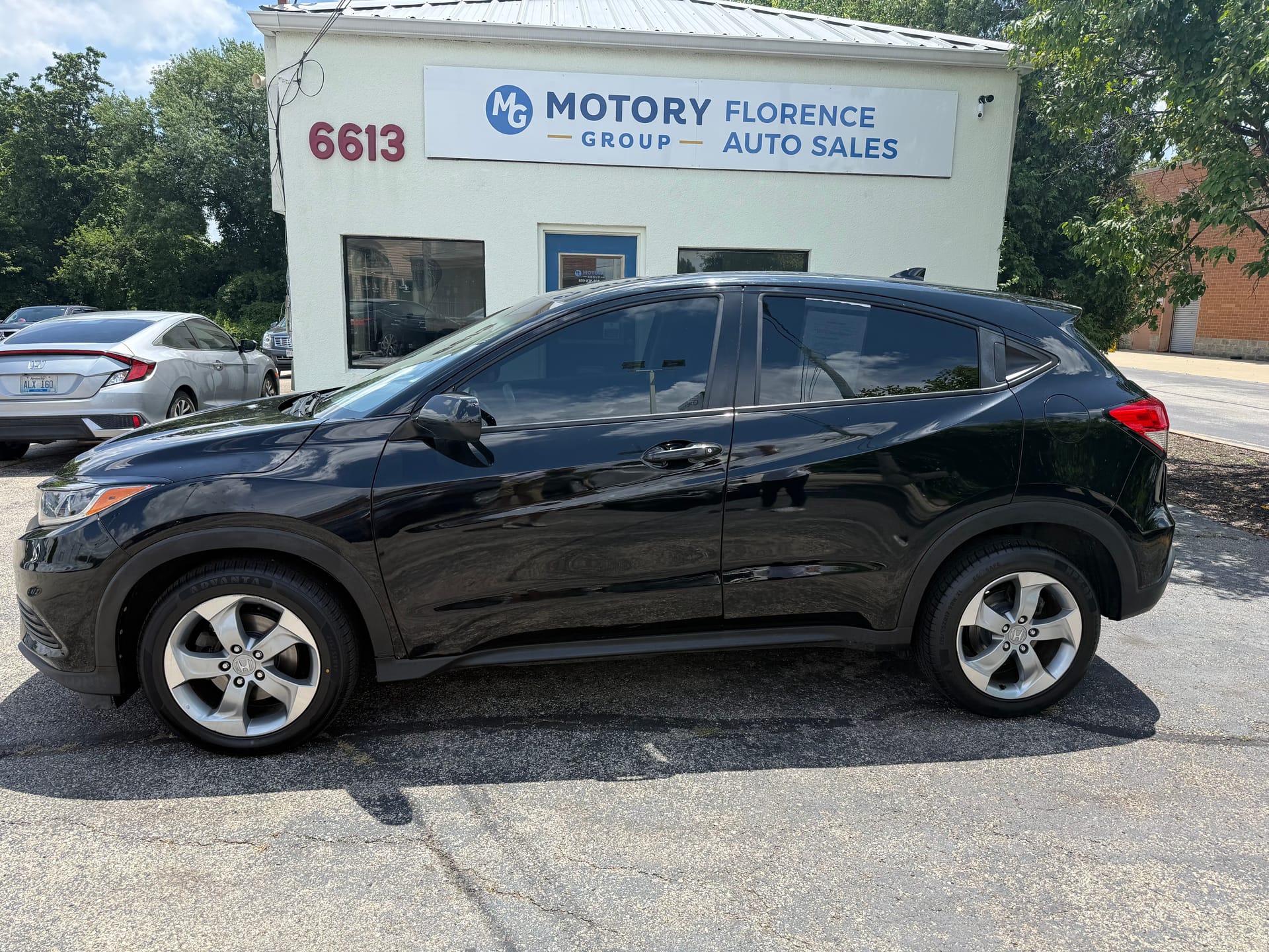 2019 HONDA HR-V - Gallery Image