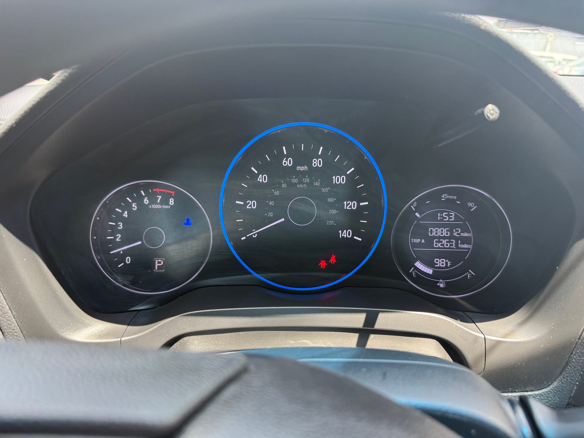 2019 HONDA HR-V - Gallery Image