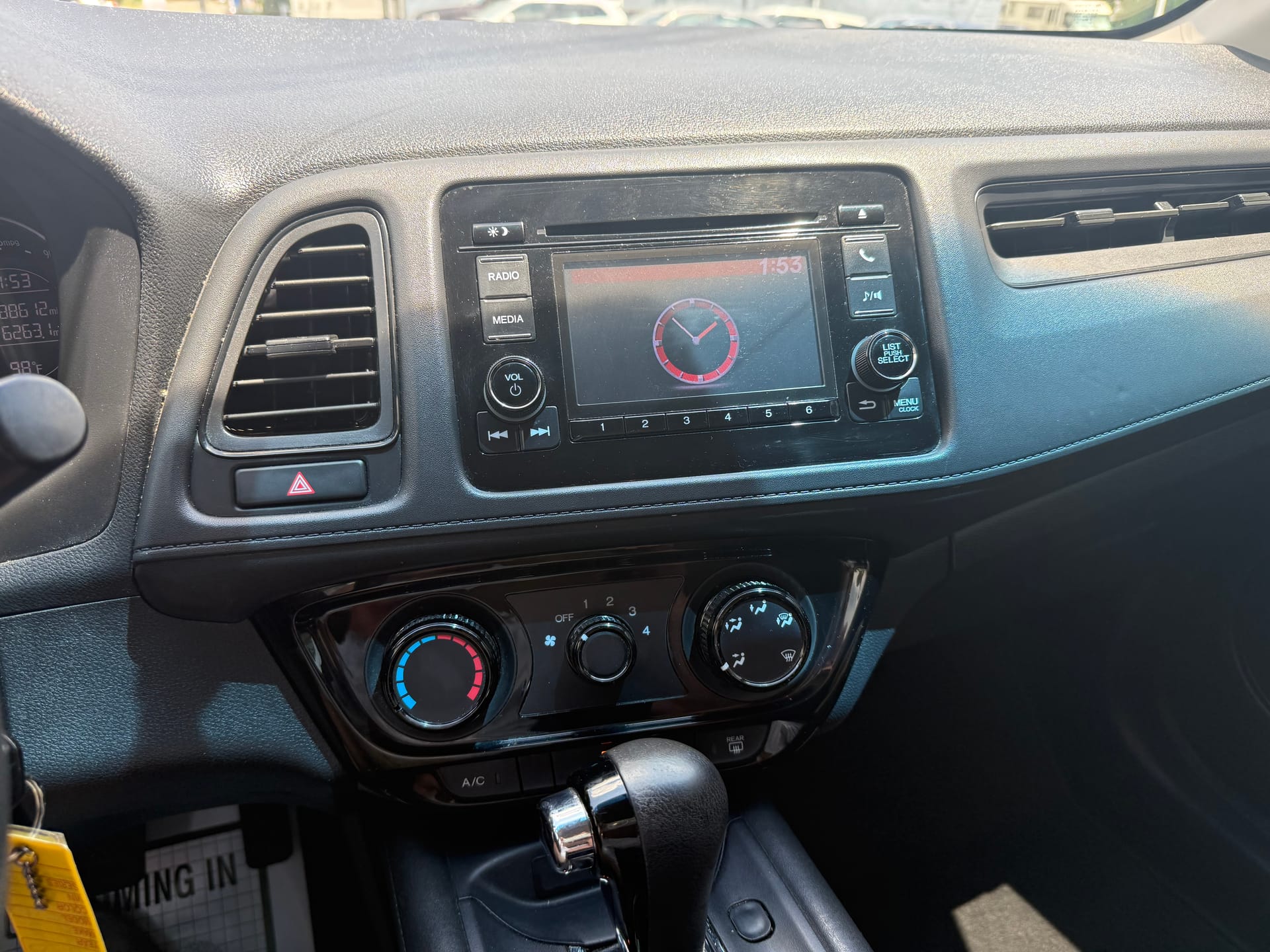 2019 HONDA HR-V - Gallery Image