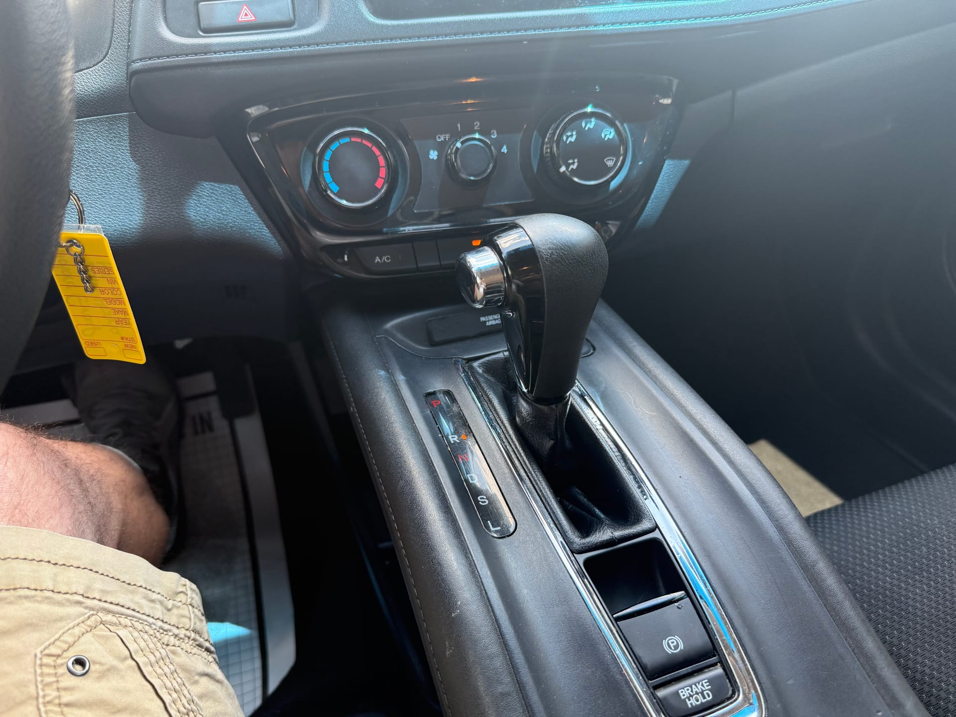 2019 HONDA HR-V - Gallery Image