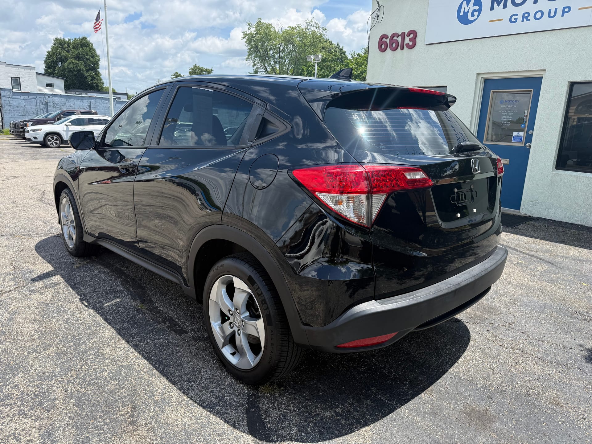 2019 HONDA HR-V - Gallery Image