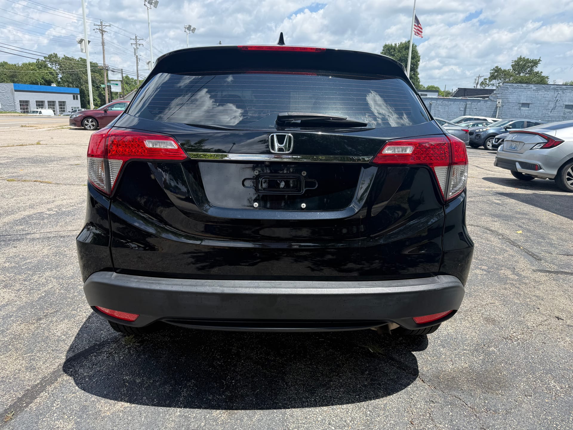 2019 HONDA HR-V - Gallery Image