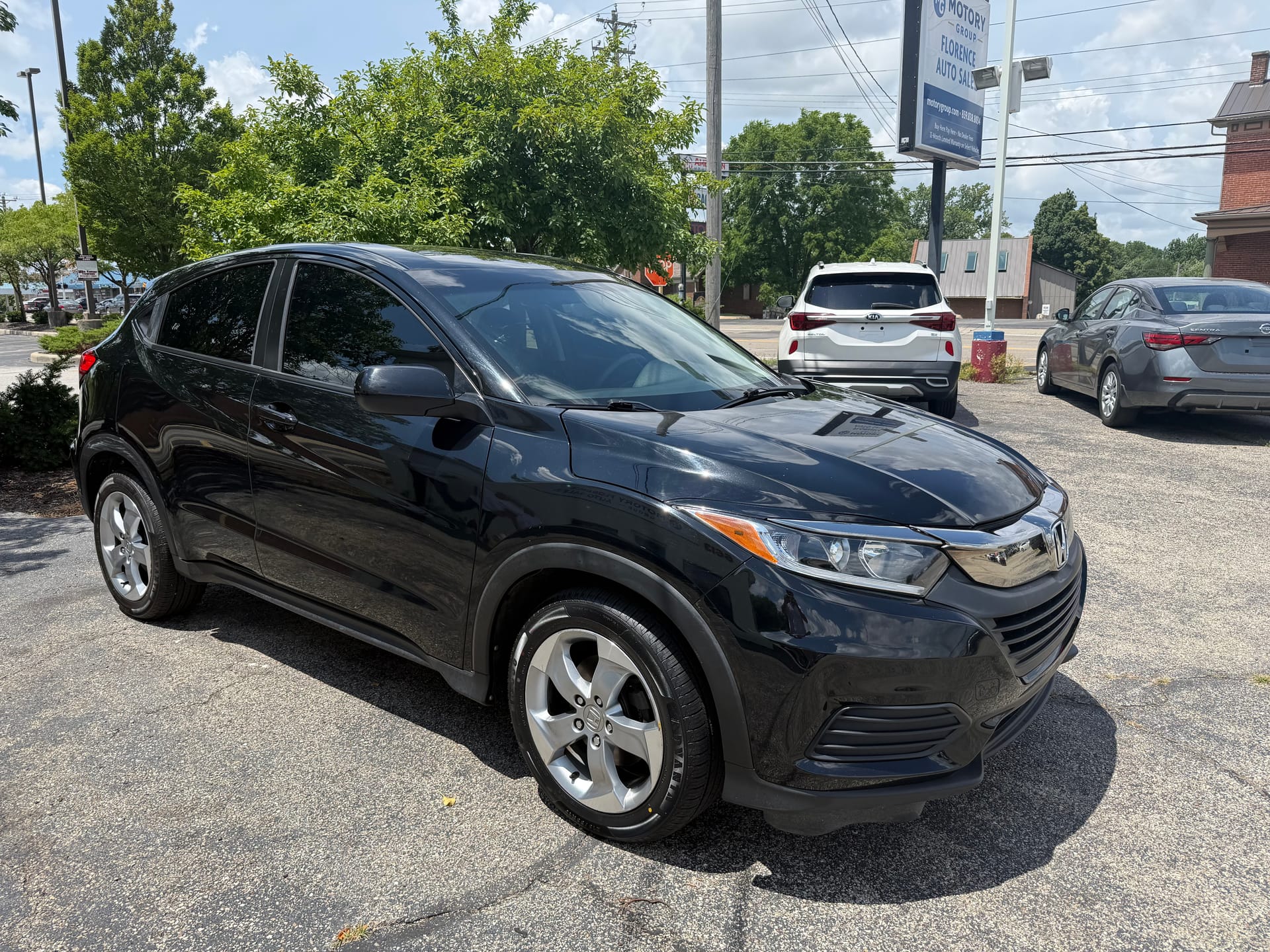2019 HONDA HR-V - Gallery Image