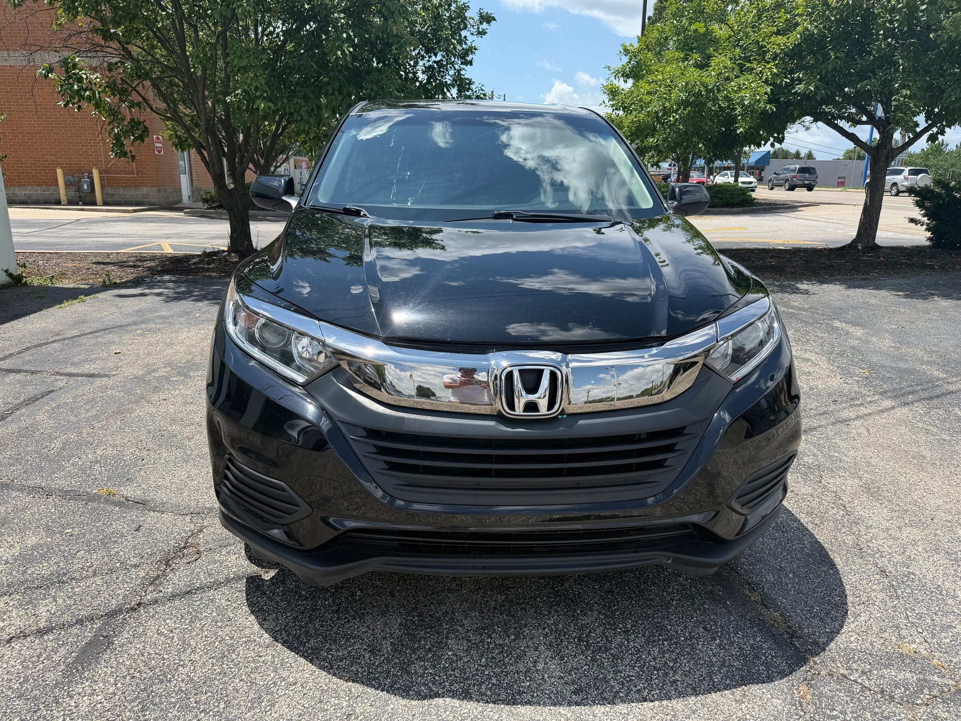 2019 HONDA HR-V - Gallery Image