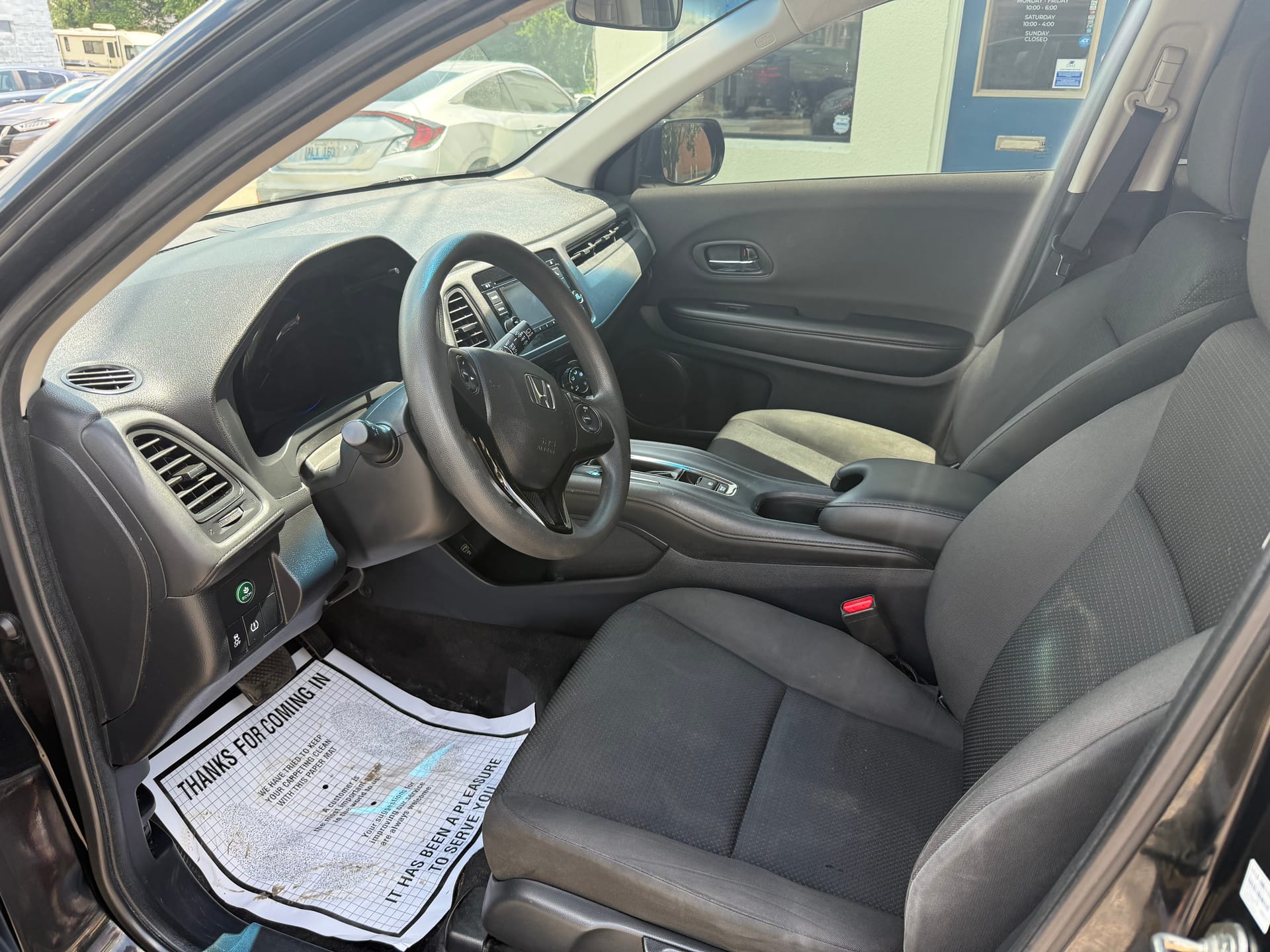 2019 HONDA HR-V - Gallery Image