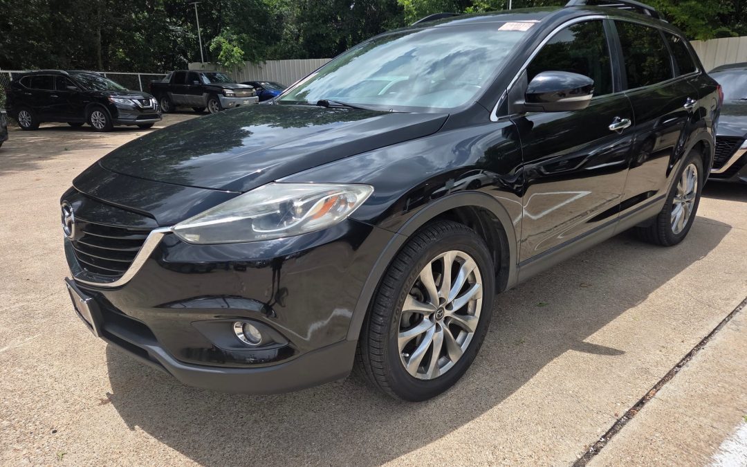 2015 MAZDA CX-9