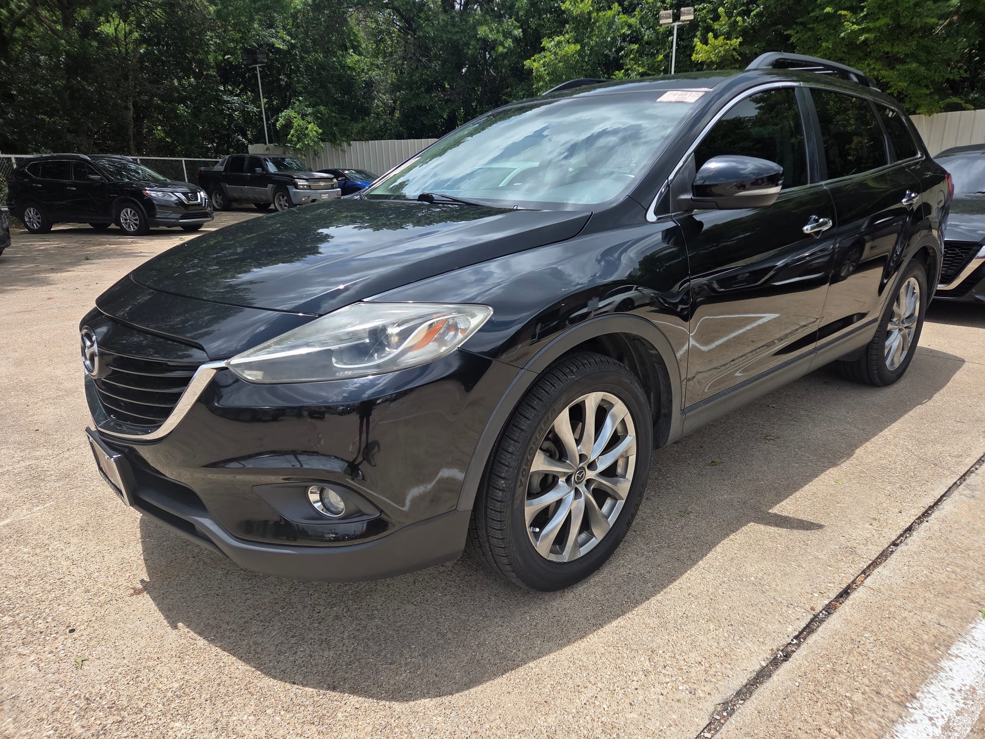 2015 MAZDA CX-9 - Gallery Image