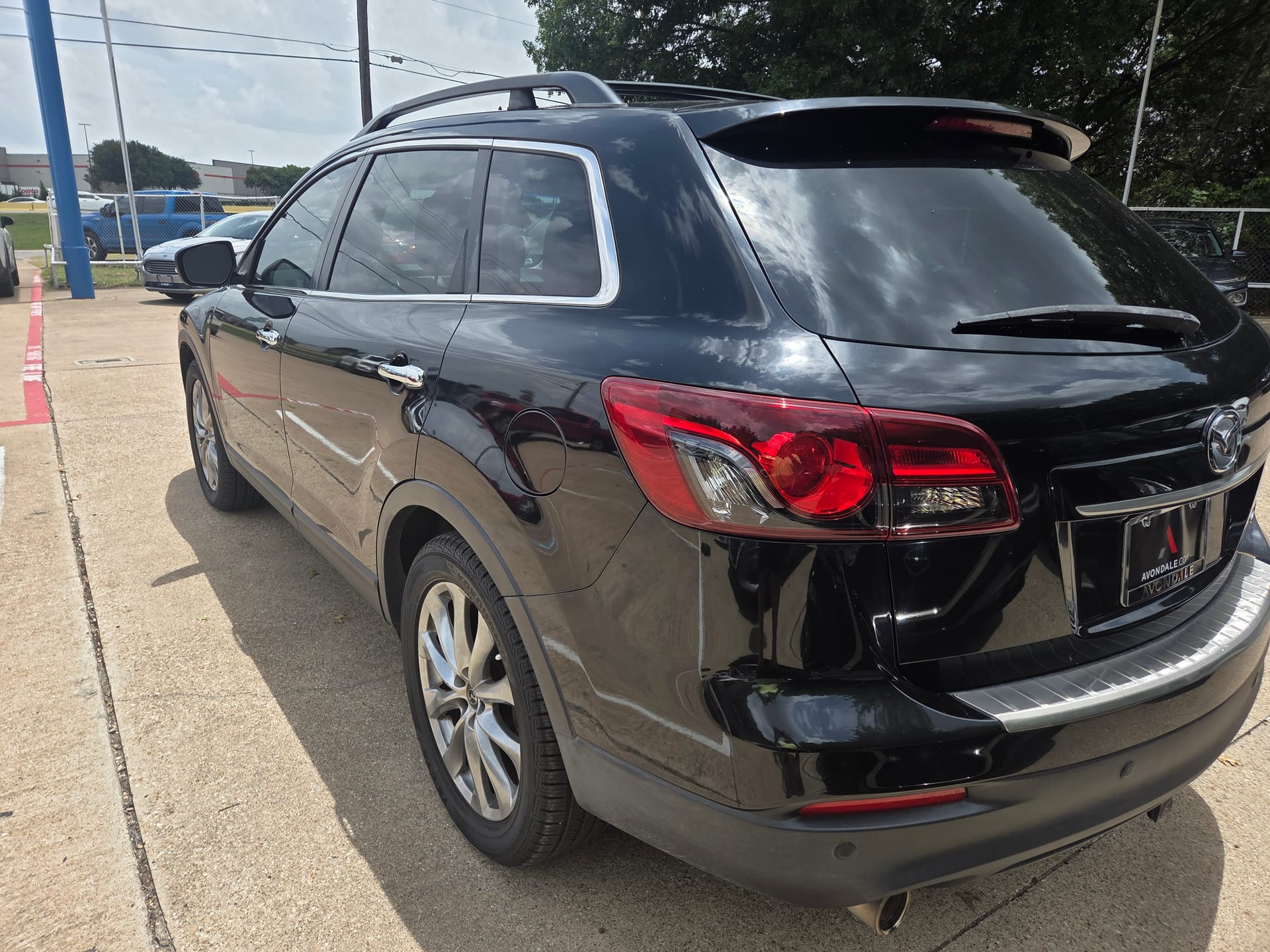 2015 MAZDA CX-9 - Gallery Image