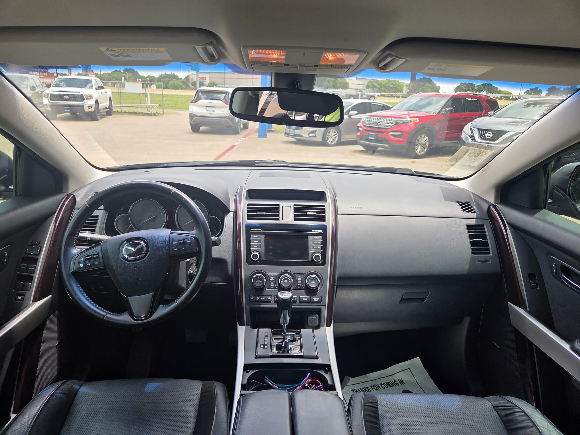 2015 MAZDA CX-9 - Gallery Image